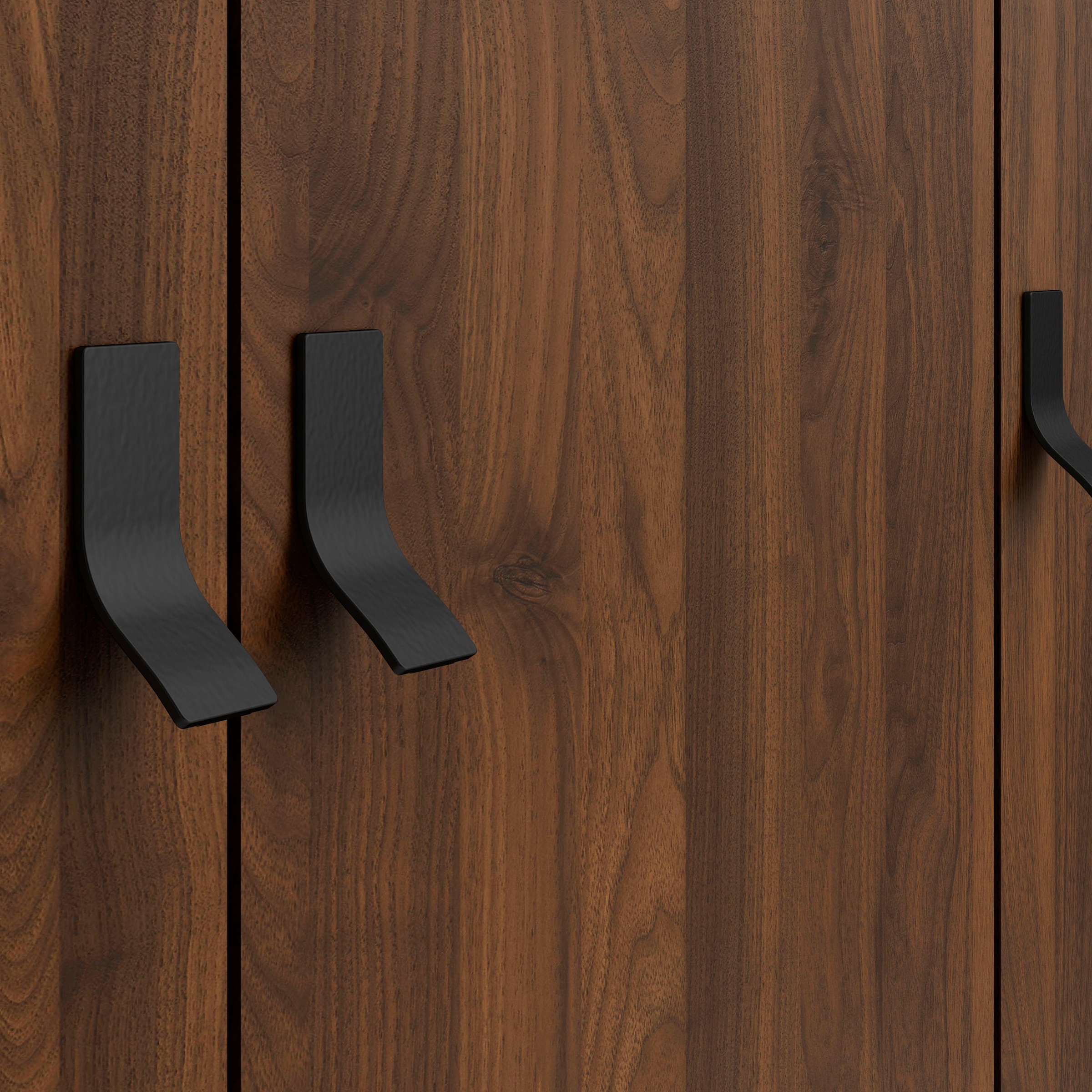andas Kleiderschrank »RY«, mit 3 Türen und 3 Schubladen, Breite/Höhe 150/200 cm