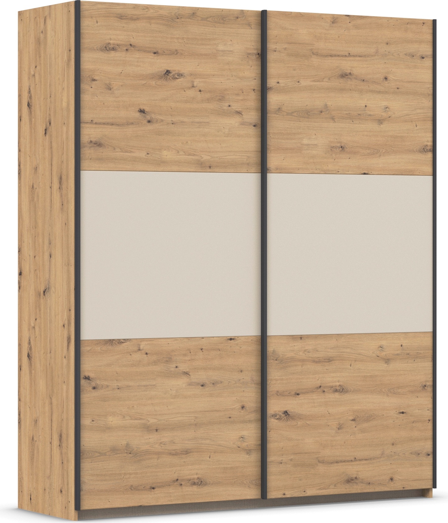 rauch Schwebetürenschrank "Kleiderschrank Schrank Garderobe Garderobenschra günstig online kaufen