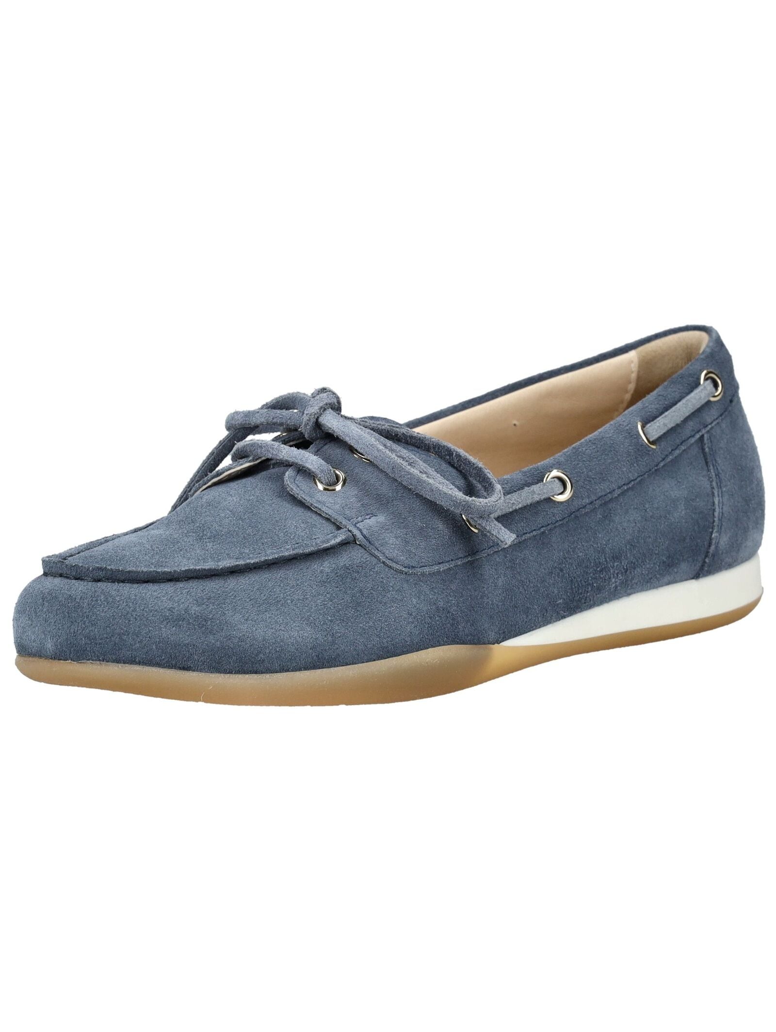 Nero Giardini Bootsschuh »Nero Giardini Halbschuhe Veloursleder«