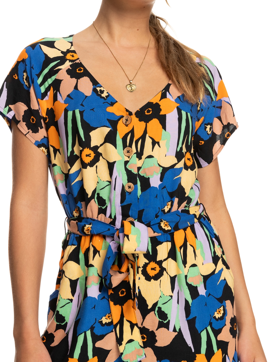 Roxy Overall »Breeze Of Sea«