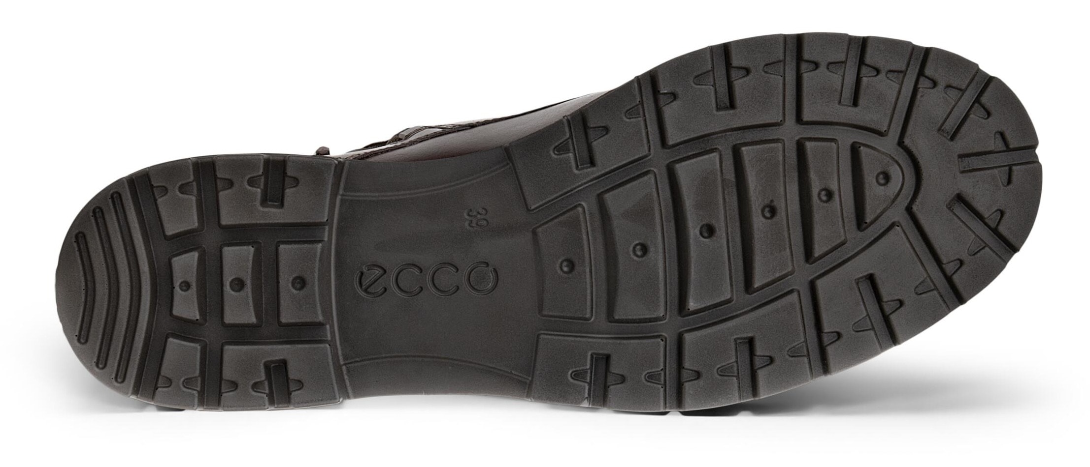 Ecco Schnürstiefelette »METROPOLE VIENNA«, Schnürboots, Klassik-Stiefelette mit Dual-Fit-Innensohle