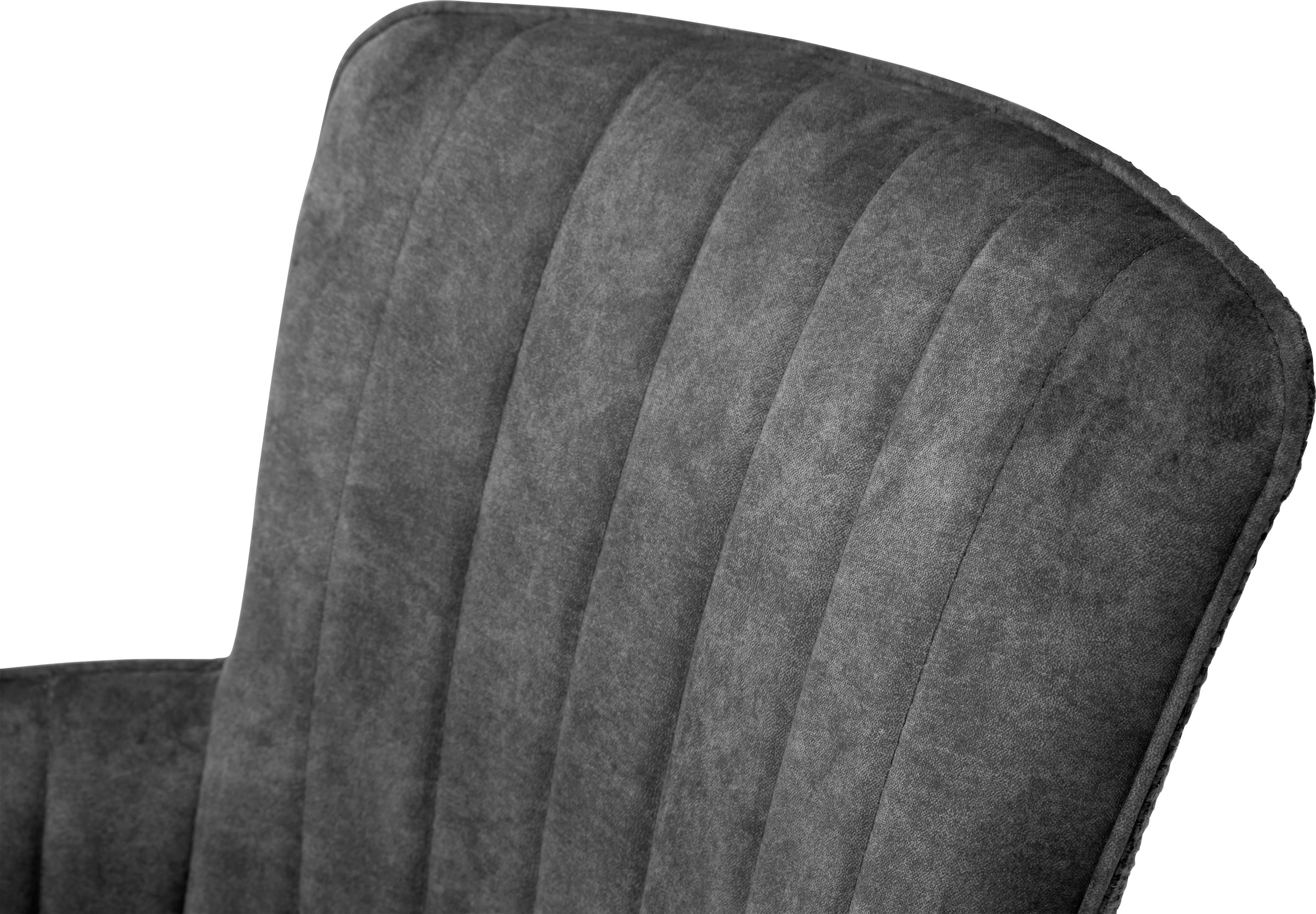 MCA furniture Set, online bestellen 2-er 120 kg »Denia«, Nivellierung, bis Esszimmerstuhl mit Stuhl belastbar 360°drehbar (Set), St., 2