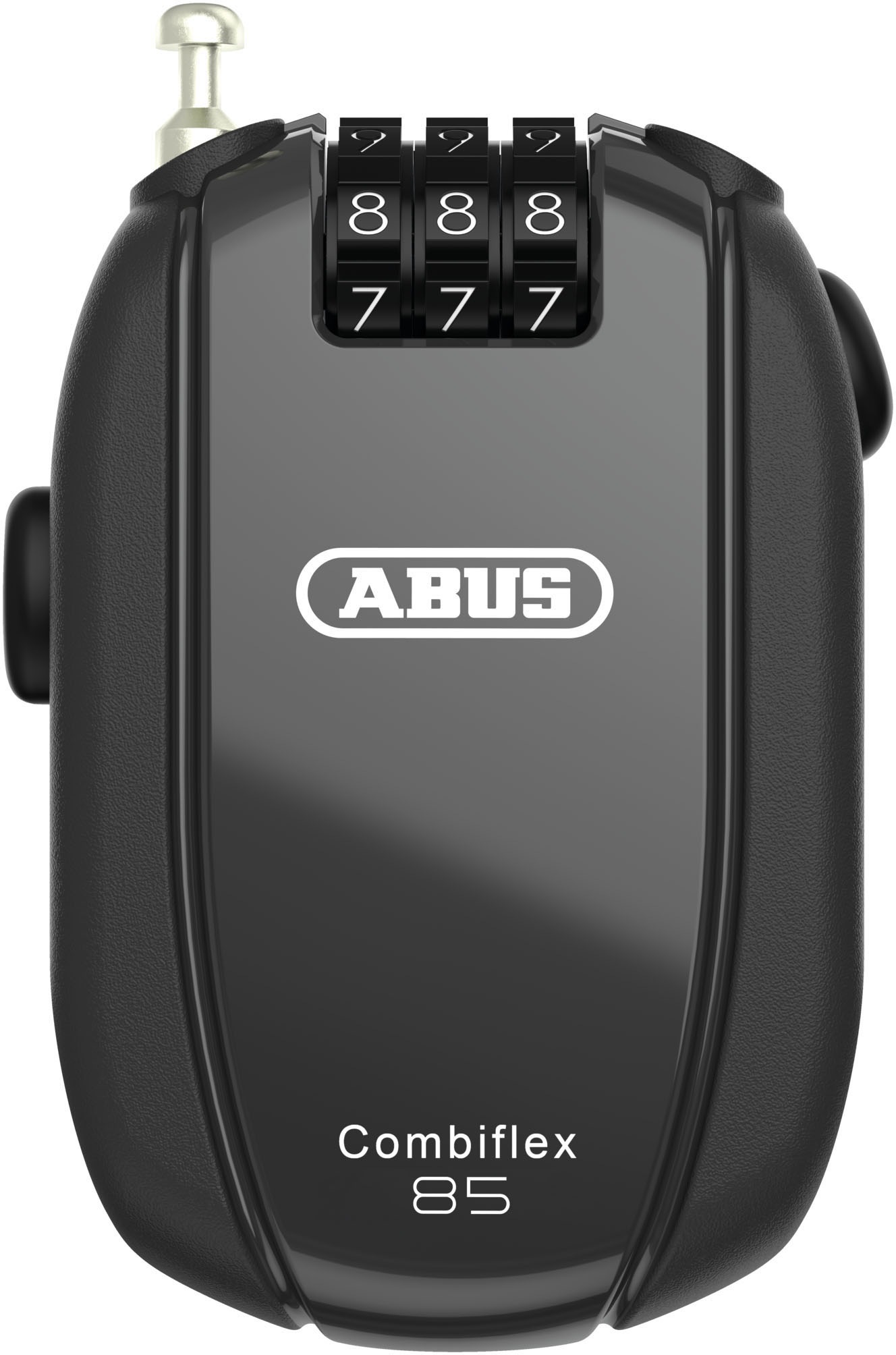 ABUS Aufrollkabelschloss »Combiflex Break 85«