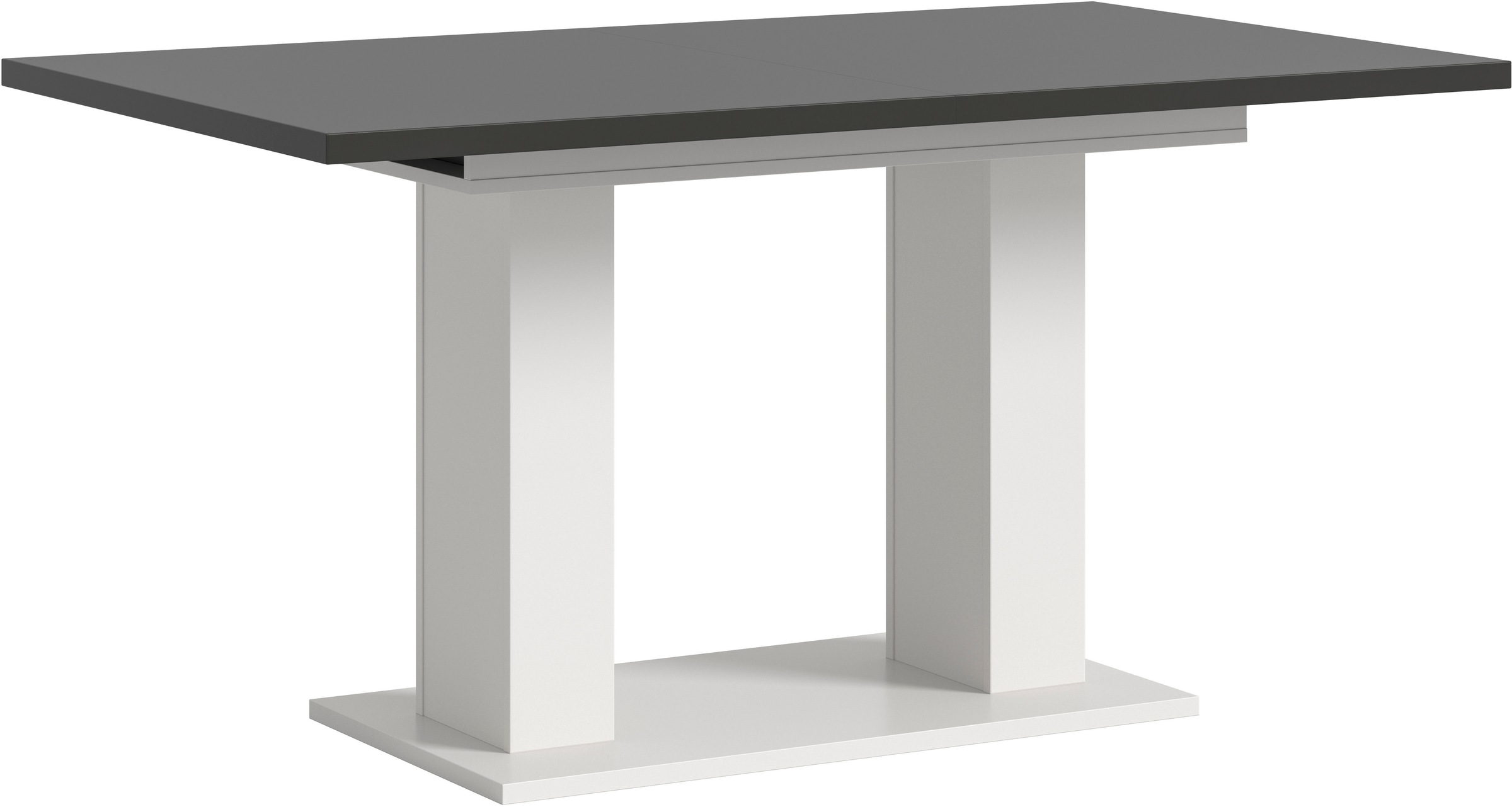 INOSIGN Esstisch »Motus, ausziehbar 150 -190 cm, inklusive 40 cm Einlegepla günstig online kaufen