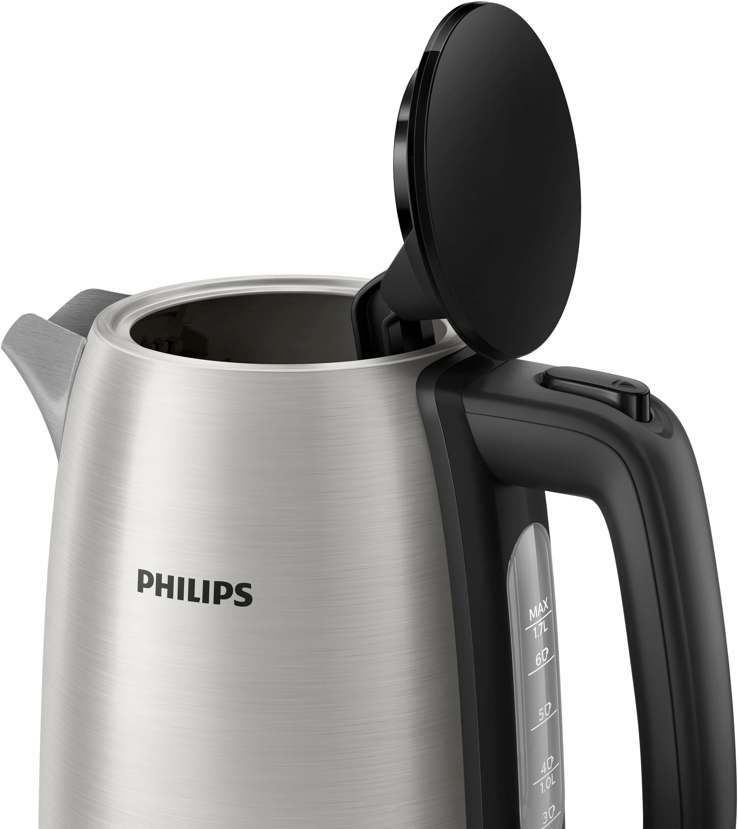 Philips Wasserkocher »HD9350/90 Daily Collection«, 1,7 l, 2200 W, Trockengehschutz