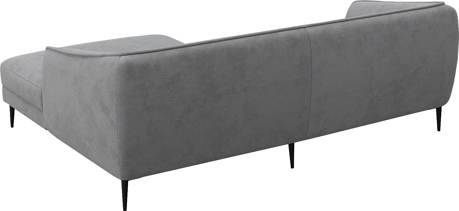 FLEXLUX Ecksofa »Belle Designsofa, bequem durch Kaltschaum im Sitz, OTTOs Choice«, Skandinavisches Design, In hochwertiger Verarbeitung, B/T 218/149 cm