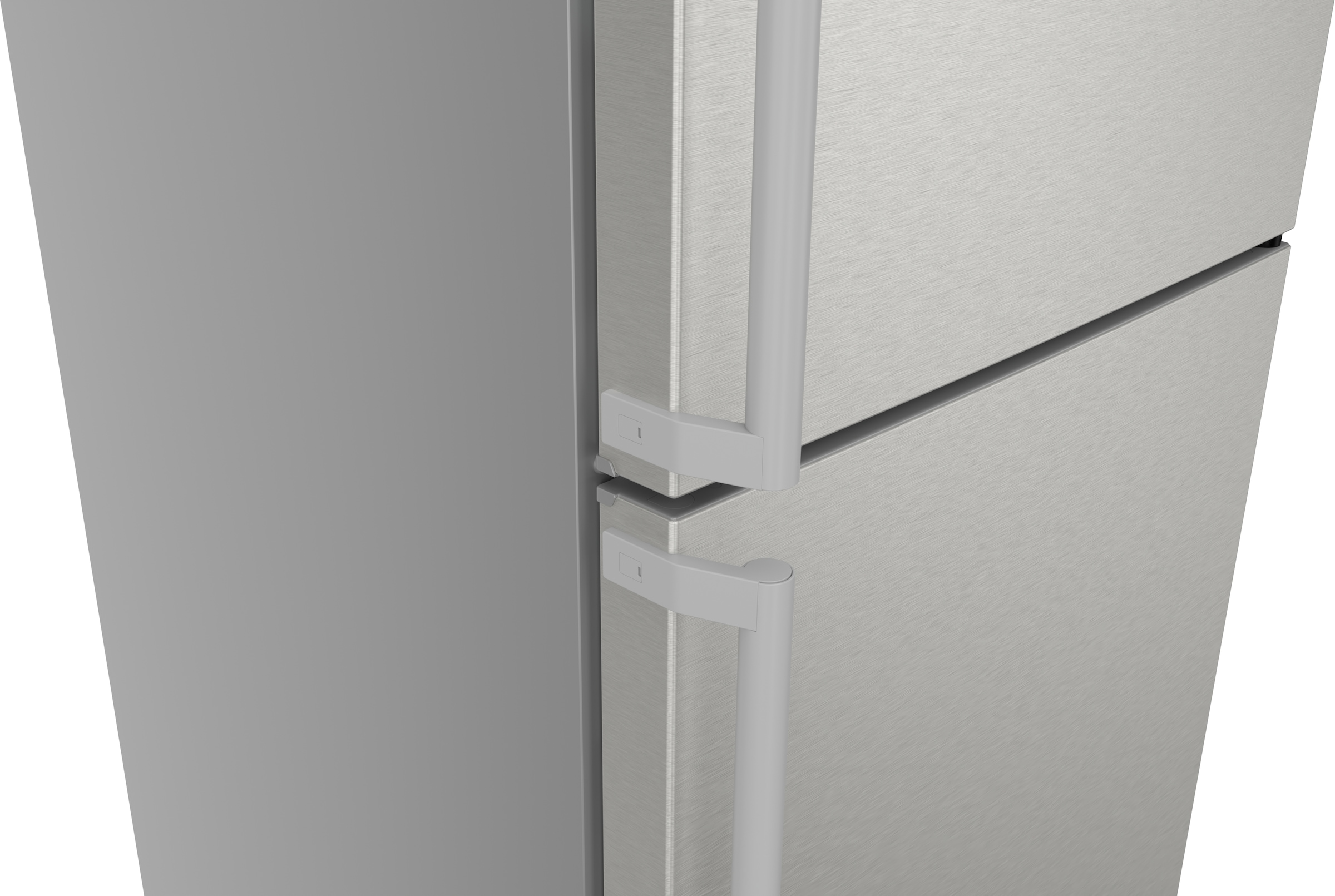 SIEMENS Kühl-/Gefrierkombination iQ300 »KG39NVICV« 203 cm hoch 60 cm breit hyperFresh System für frisches Obst und Gemüse sowie Total noFrost