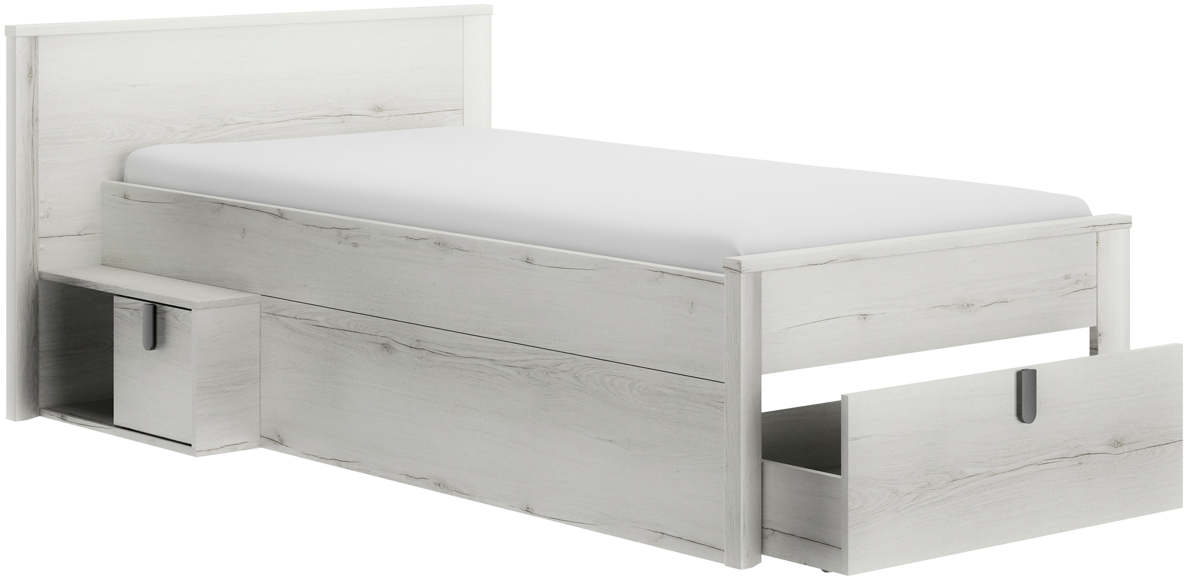 Gami Schlafzimmer-Set, (3 tlg.)