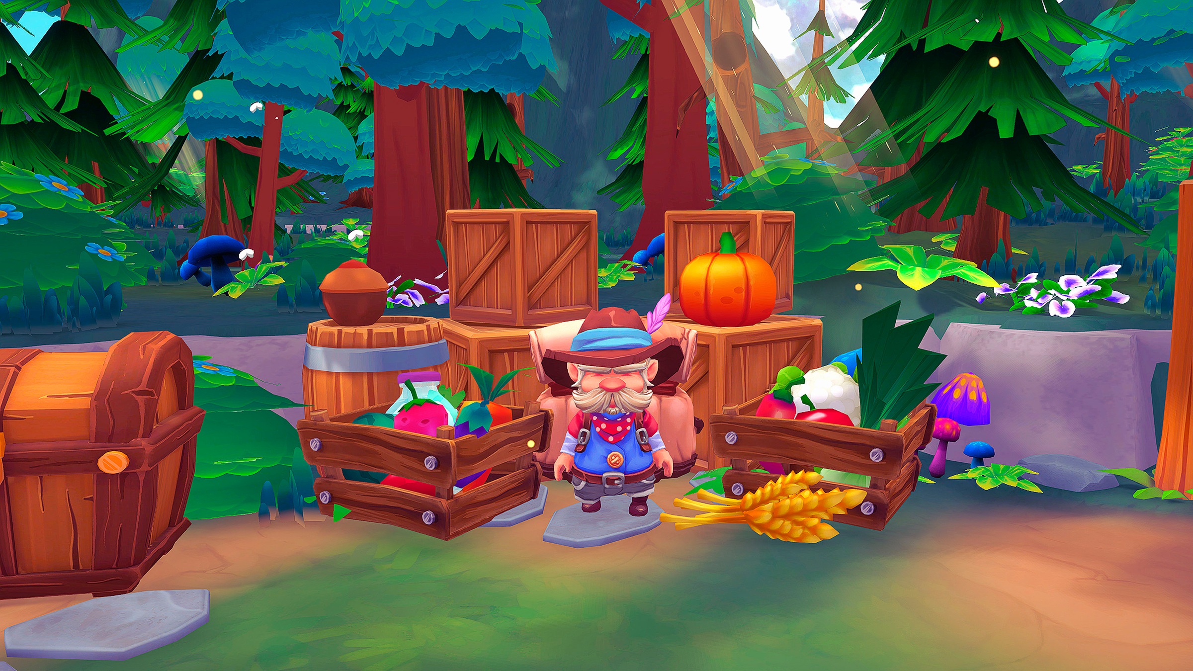 Silver Lining Spielesoftware »Sugardew Island - [Playstation 5]« PlayStation 5