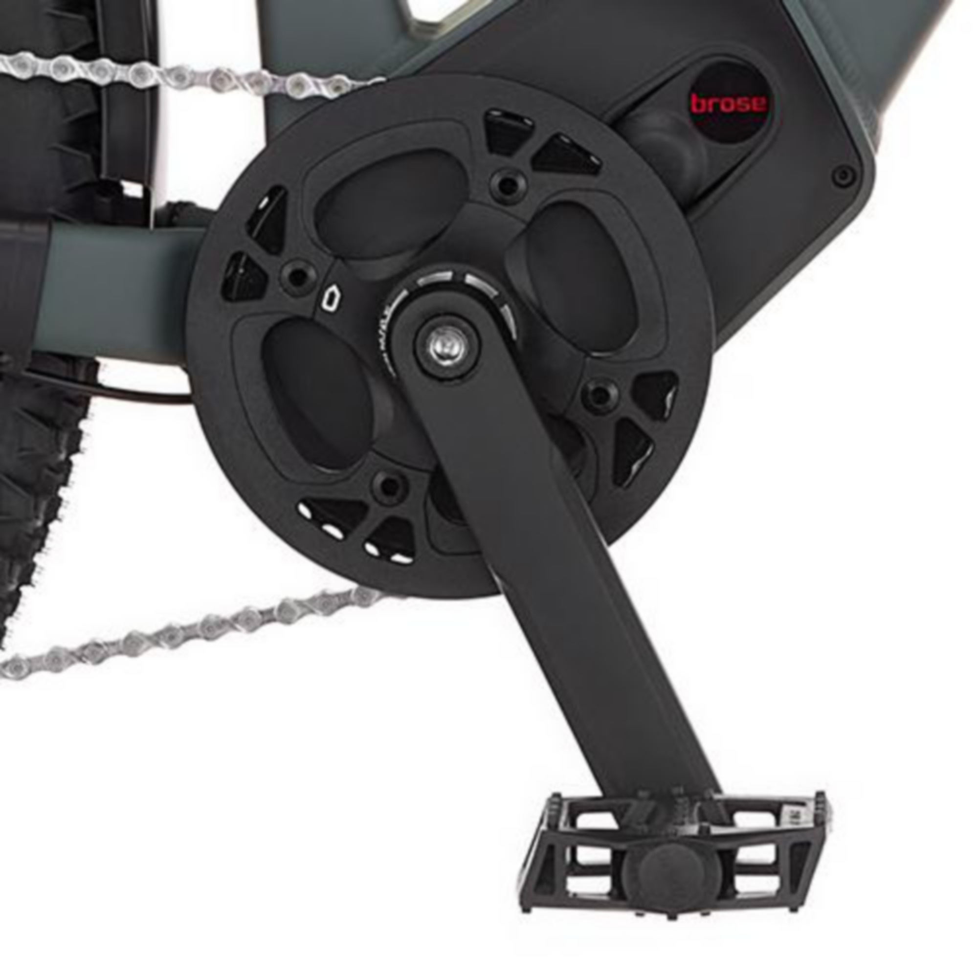 FISCHER Fahrrad »TERRA 6.8I 711 ULTIMATE« 9 Gang Shimano Cues RD-U3020 Schaltwerk