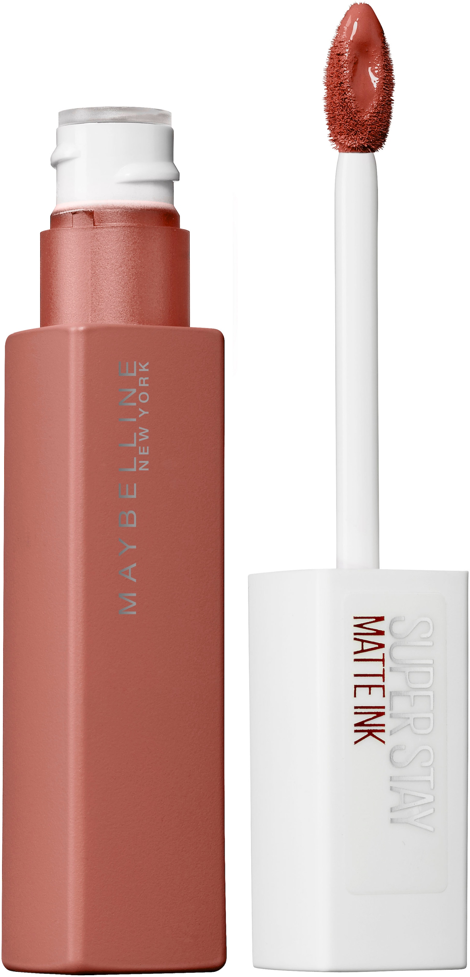 Bild von MAYBELLINE NEW YORK Lippenstift »Super Stay Matte Ink Nude«