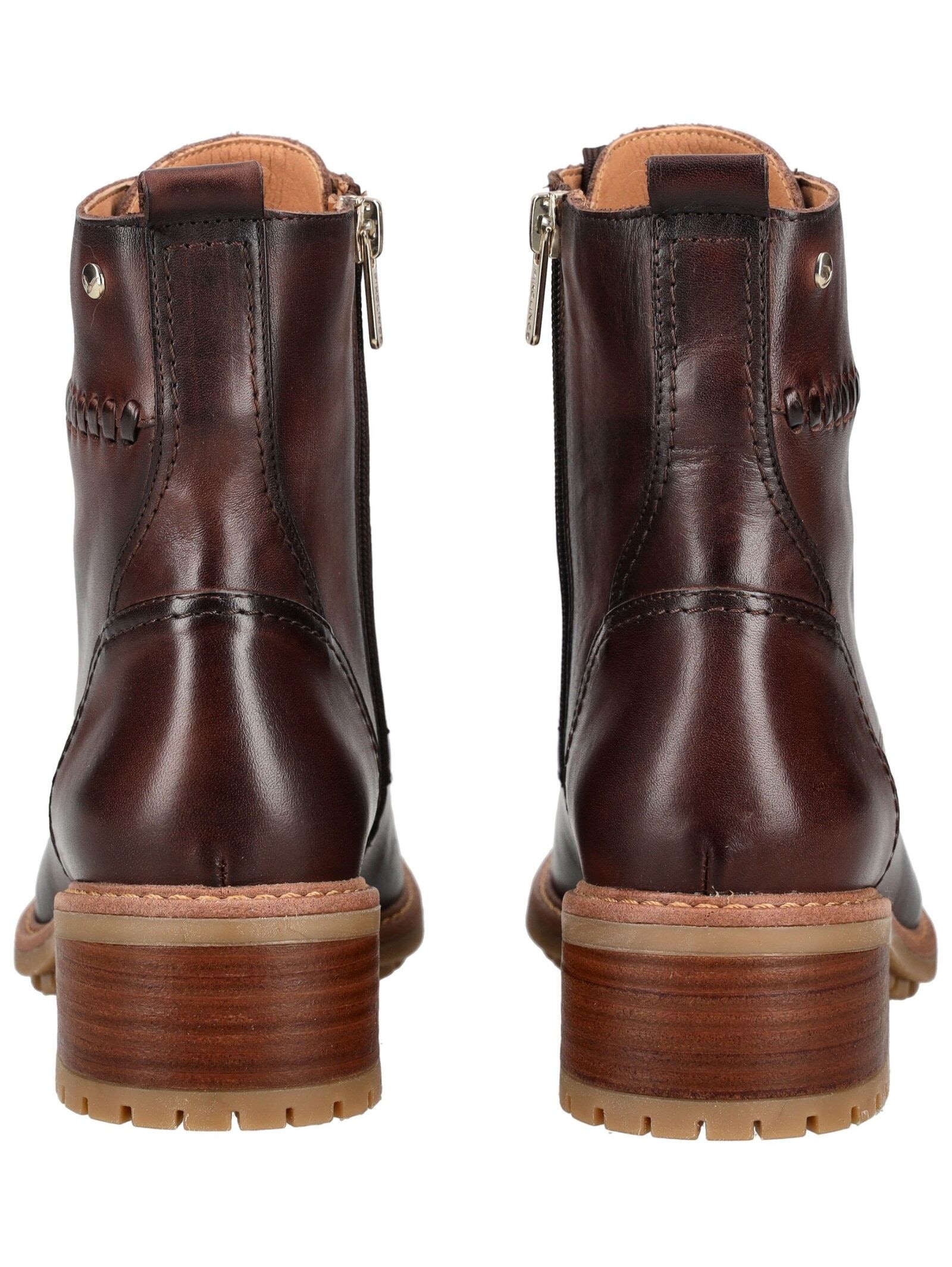 PIKOLINOS Schnürstiefelette »PIKOLINOS Stiefelette Leder«