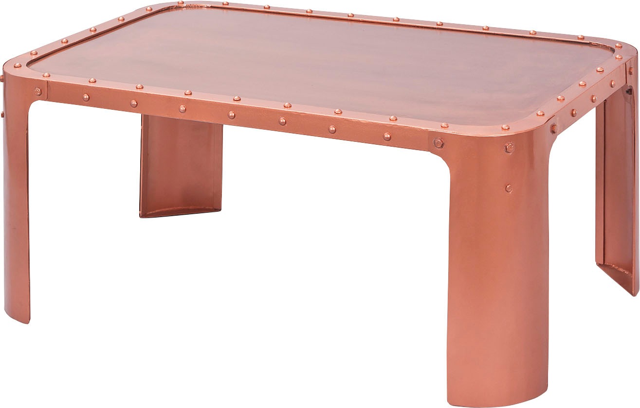 Inter Link Couchtisch »Gormur« im Industrie Design günstig online kaufen