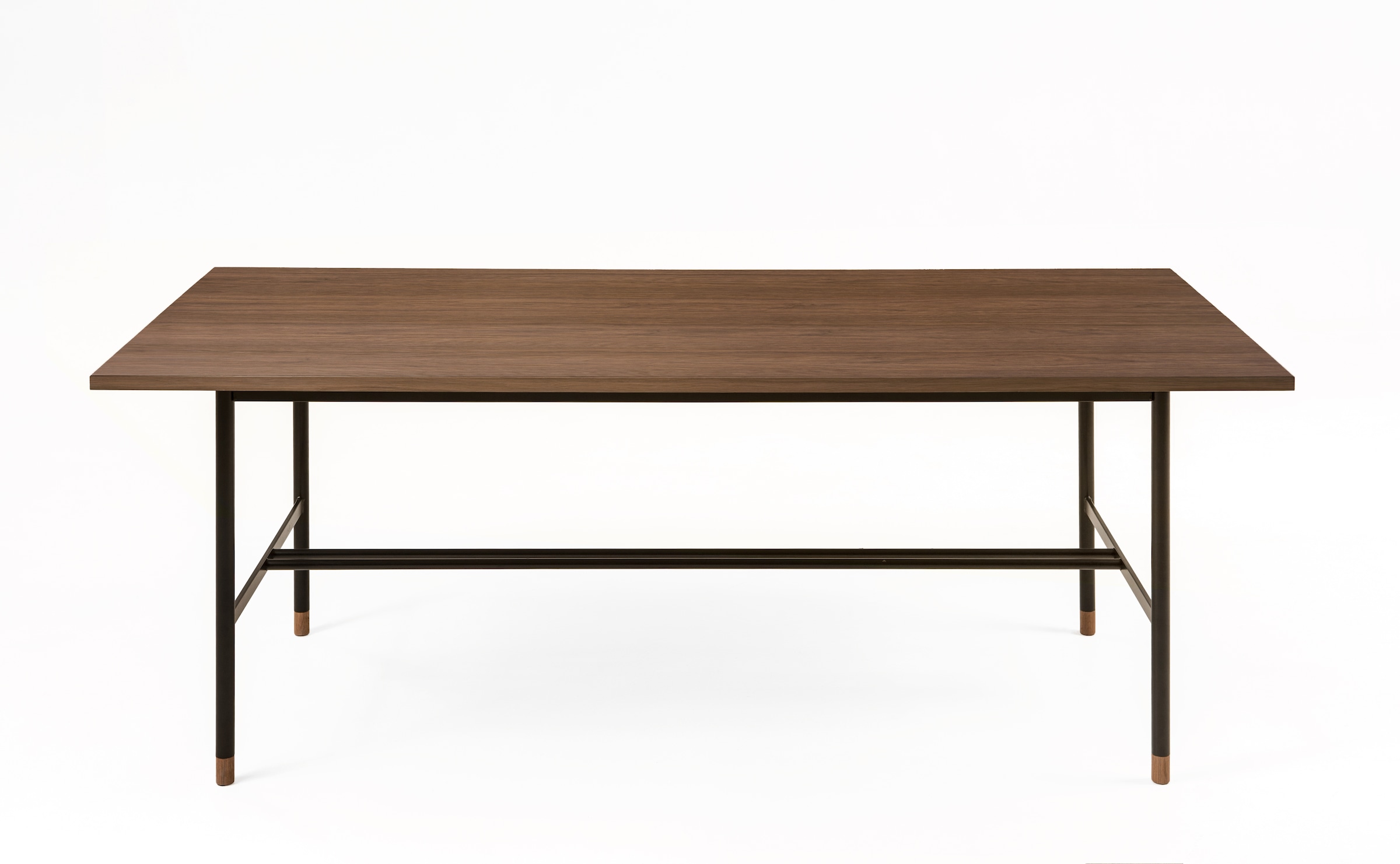 andas Esstisch, im skandinavian Design