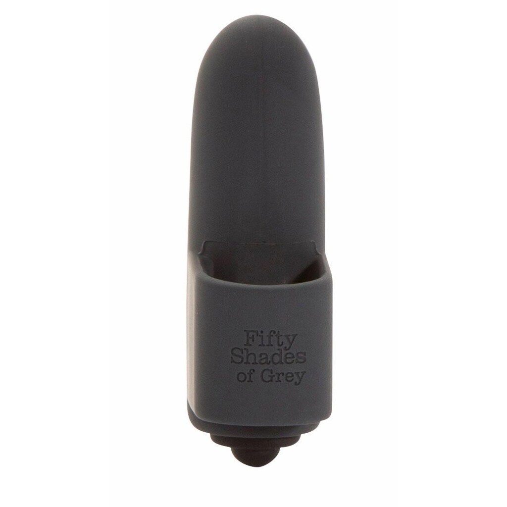 Fifty Shades of Grey Finger-Vibrator »FSOG Secret Touching«