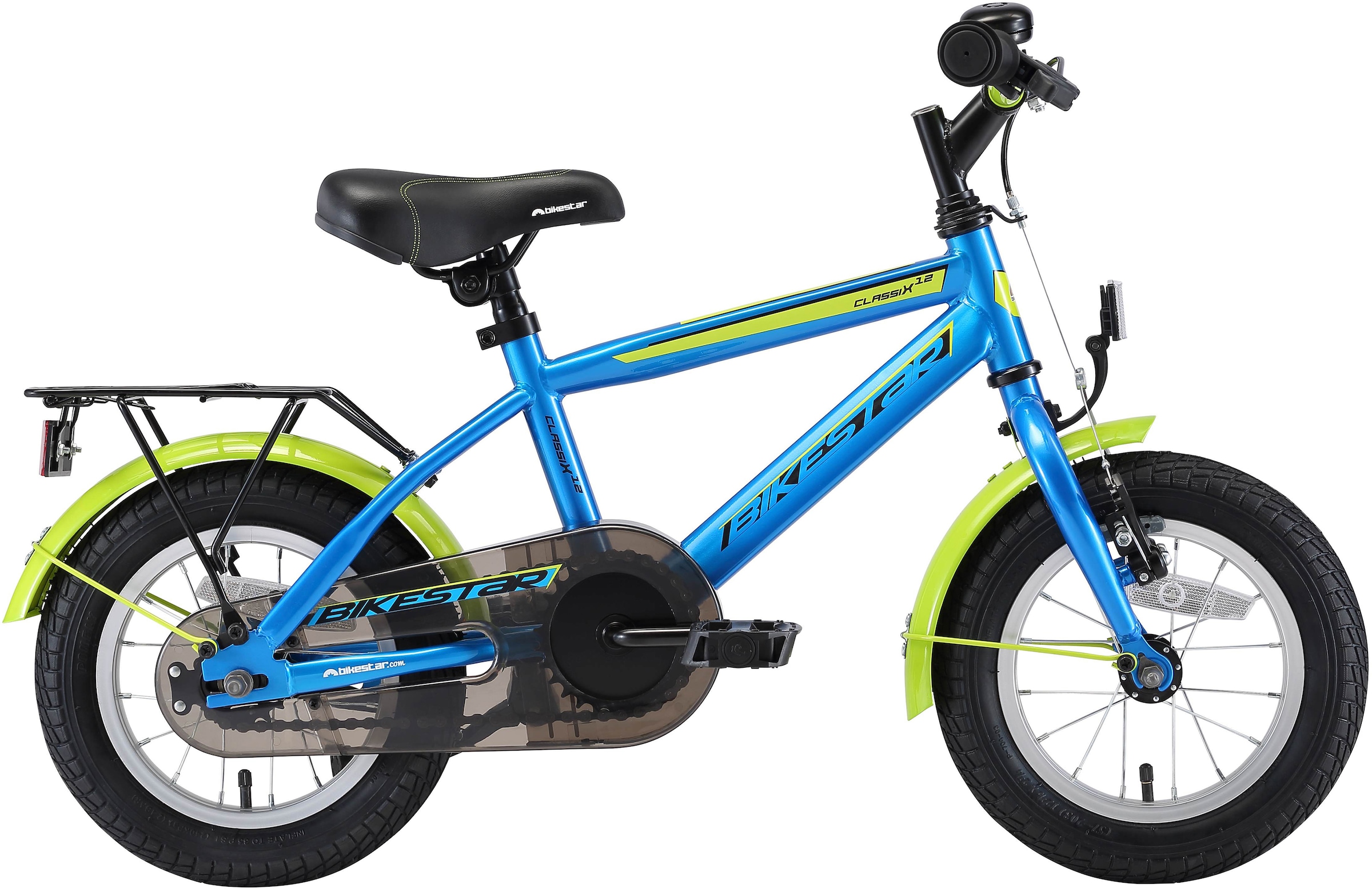 Bikestar Kinderfahrrad »Urban City«, 1 Gang
