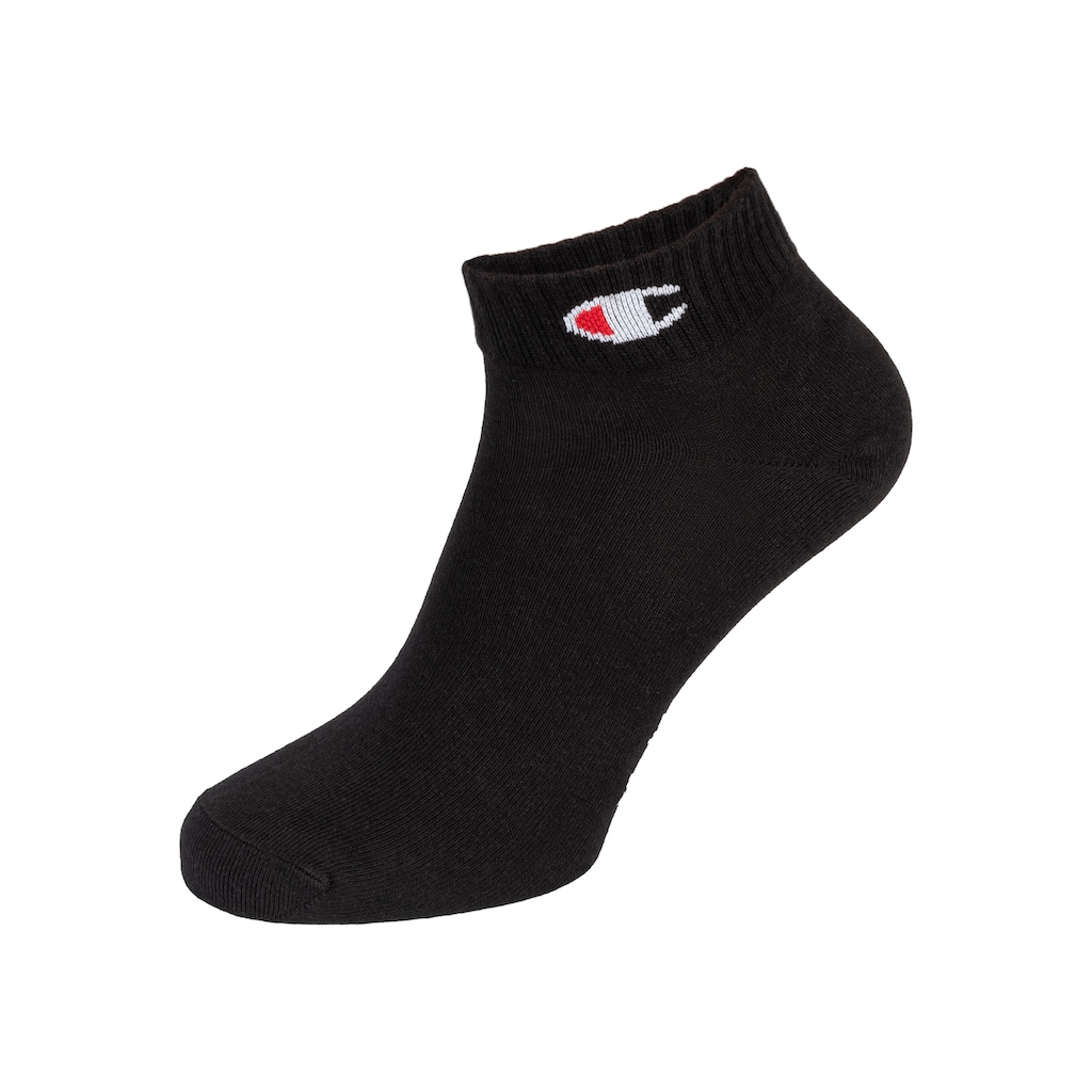 Champion Kurzsocken »6pk Quarter Socks«