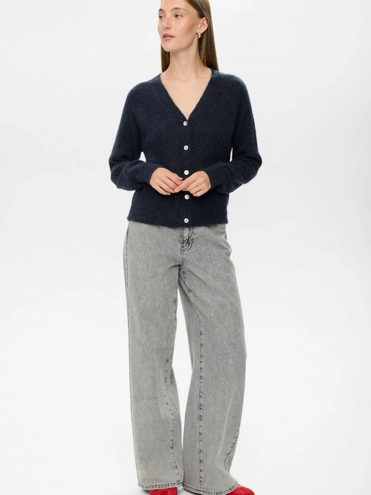 nümph Cardigan »Nümph Cardigan NURIETTE«