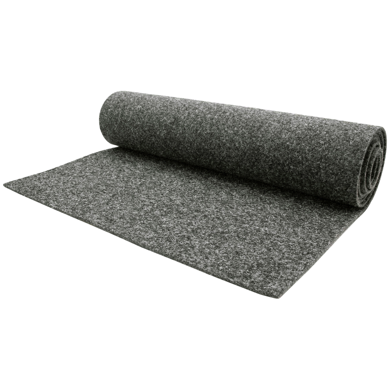 PRIMAFLOR-IDEEN IN TEXTIL Nadelvliesteppich »MERLIN, Made in Netherlands« rechteckig 5, 2 mm Höhe Flachgewebe, Nadelvlies, meliert, besonders...