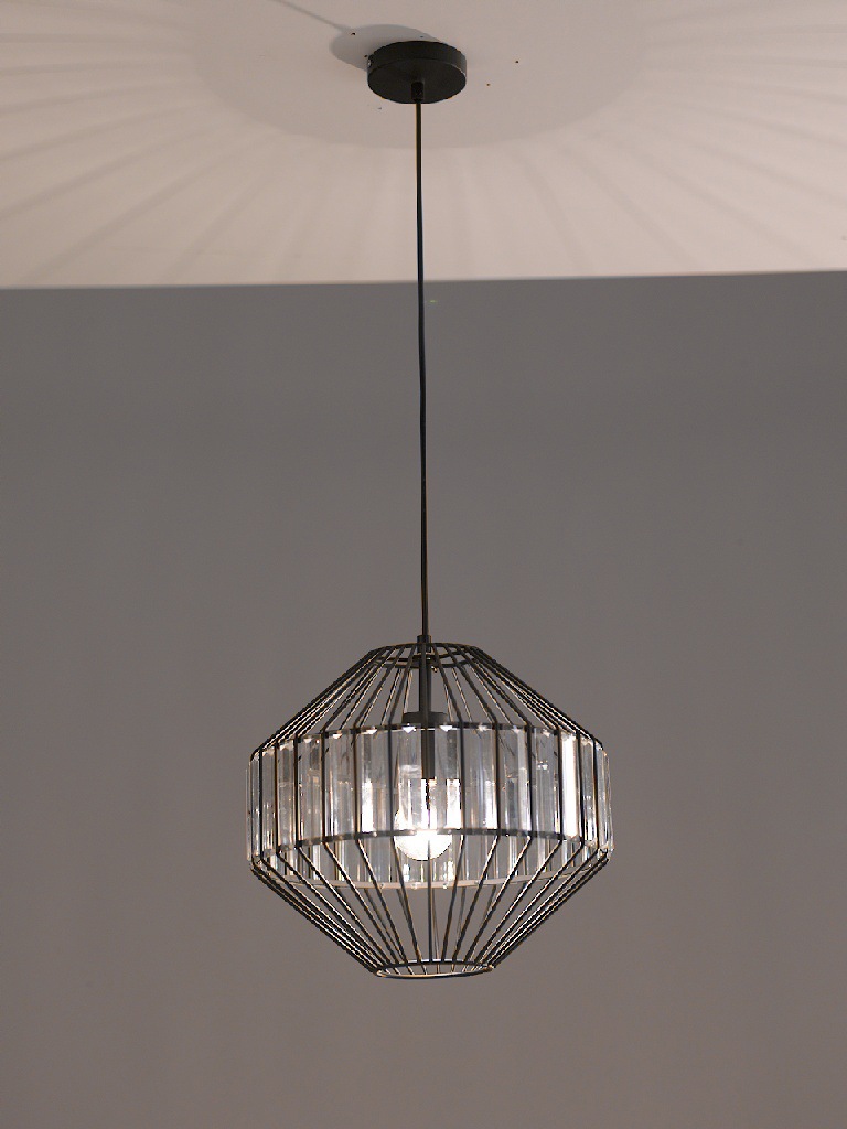ECO-LIGHT Pendelleuchte »OPIUM«, Leuchtmittel E27   ohne Leuchtmittel günstig online kaufen