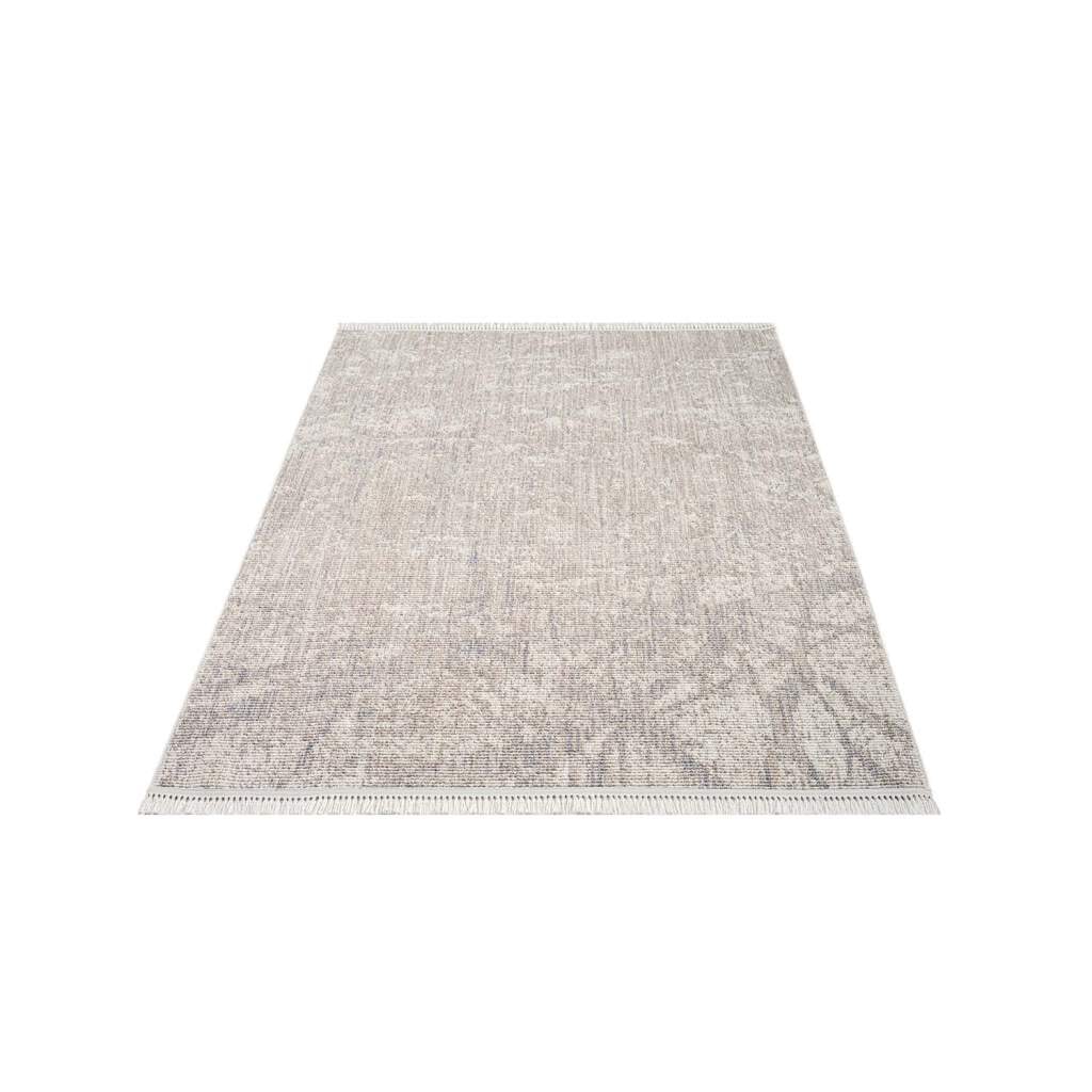 Carpet City Teppich »CLASICO 9150«, rechteckig, 11 mm Höhe, Kurzflor, Frans günstig online kaufen