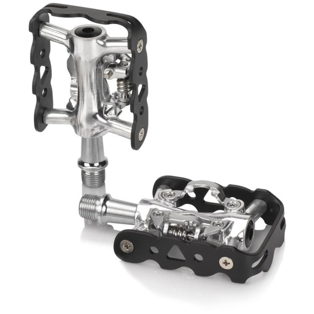 XLC Fahrradpedale »XLC System-Pedal PD-S20«, (2)
