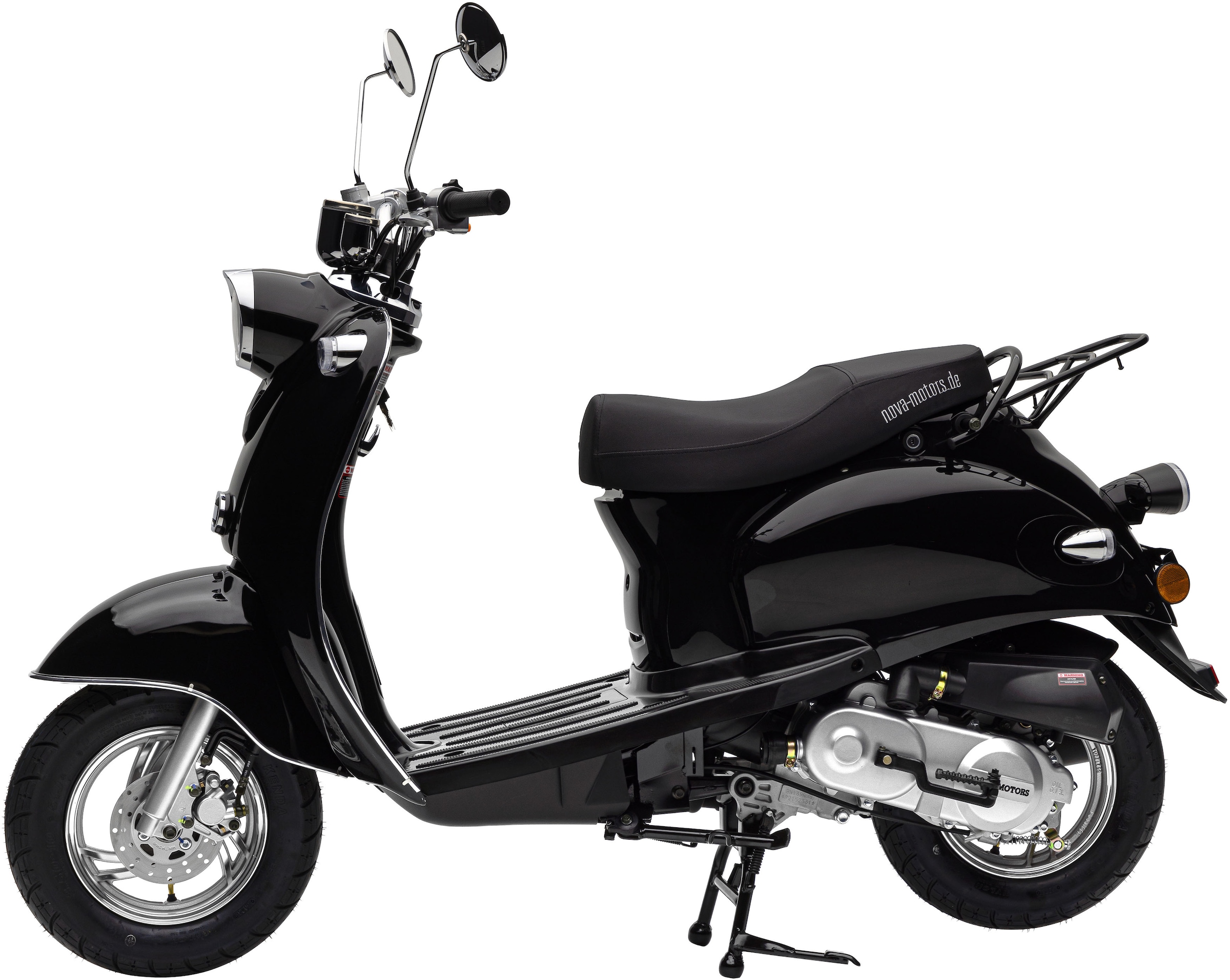 Nova Motors Motorroller »Retro Star EFI« 45 km/h Euro 5