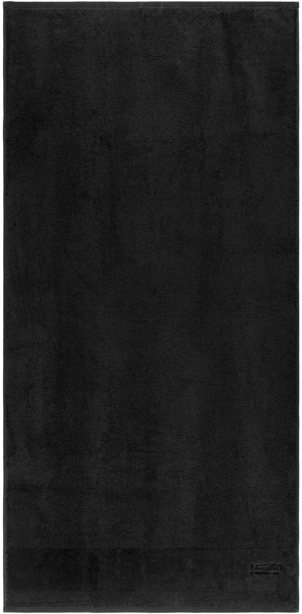 LOOKS by Wolfgang Joop Duschtuch »LOOKS« mit Logobestickung