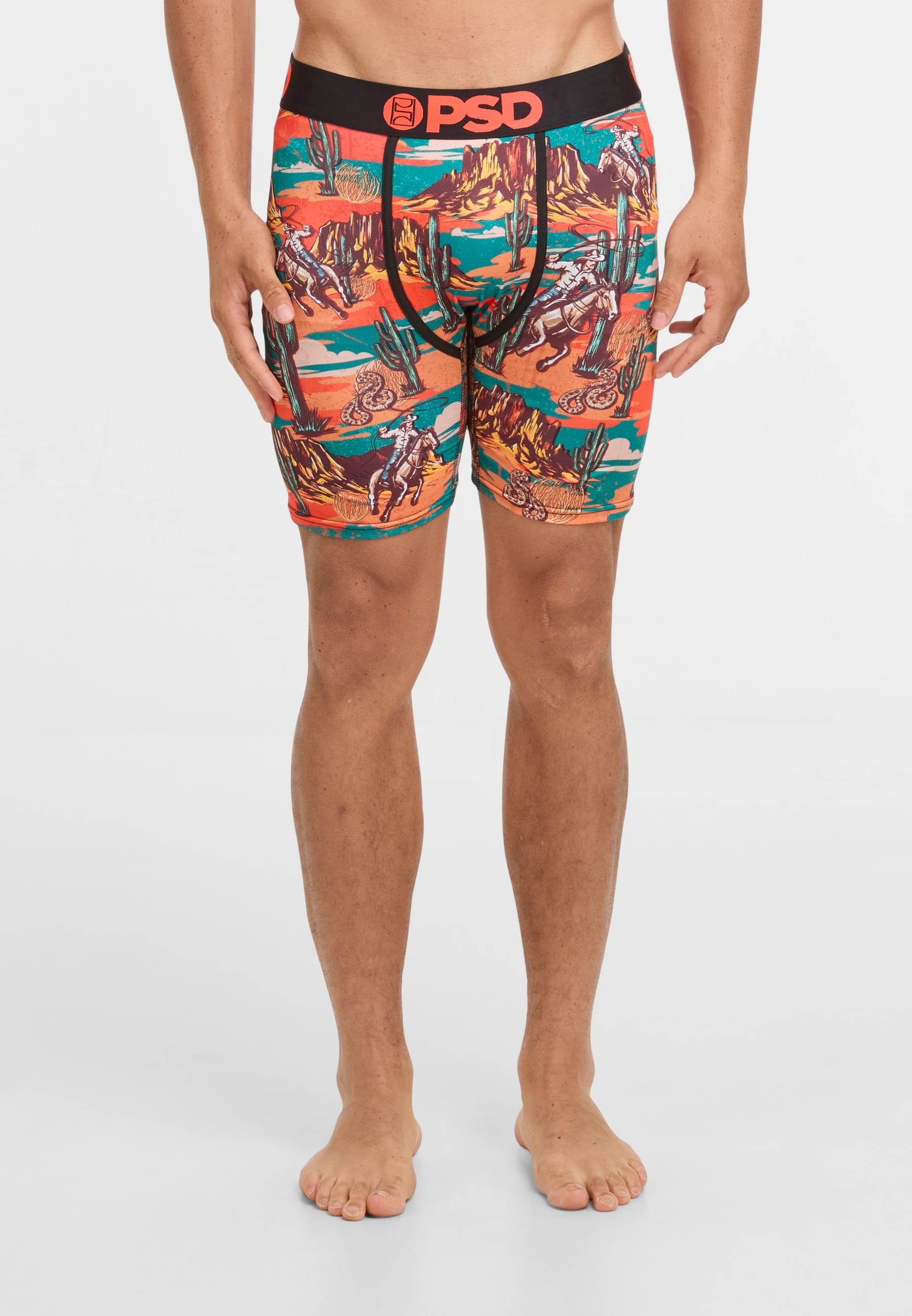 PSD Boxershorts »PSD DESERTED« 1 Stk.