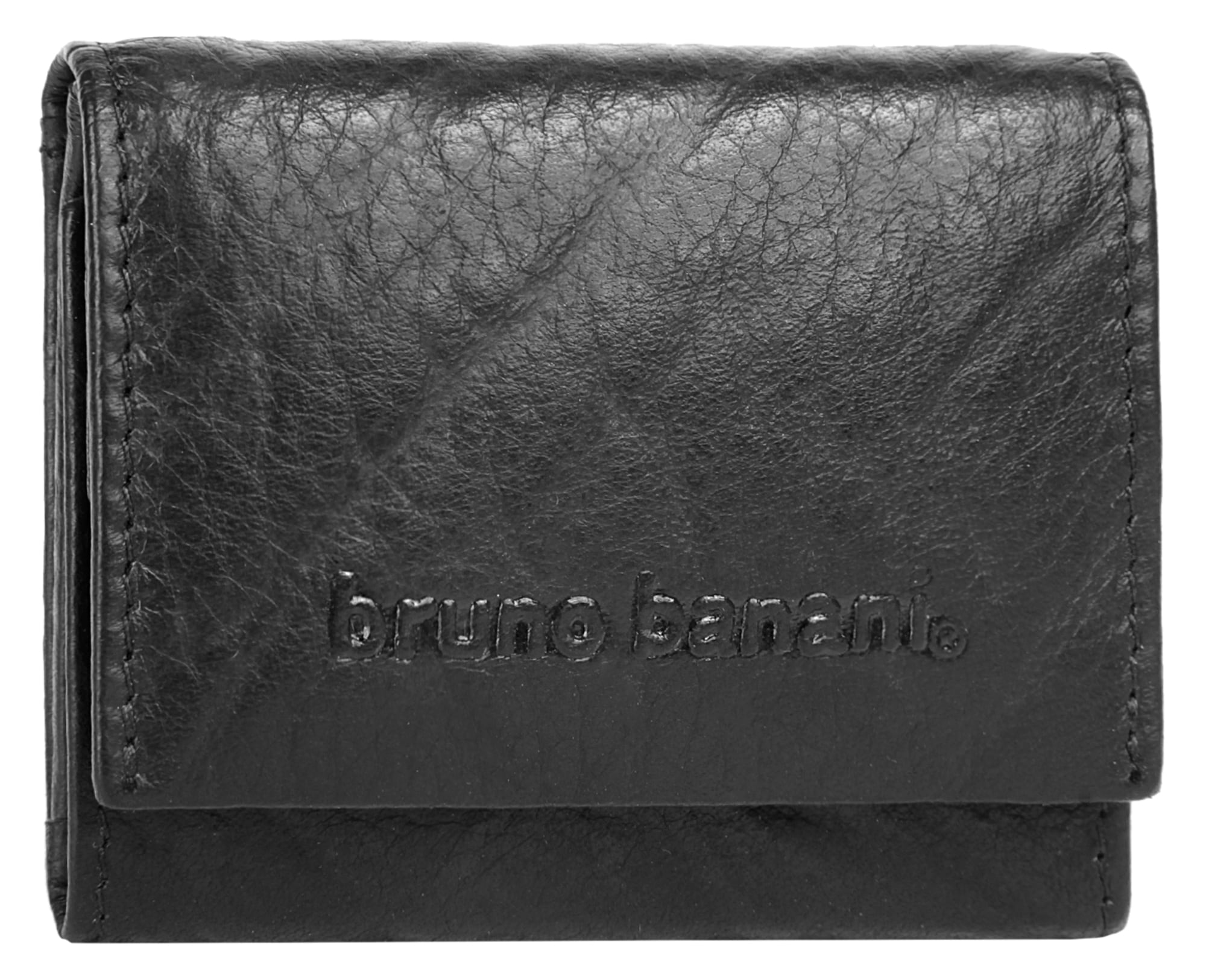 Bruno Banani Geldbörse echt Leder