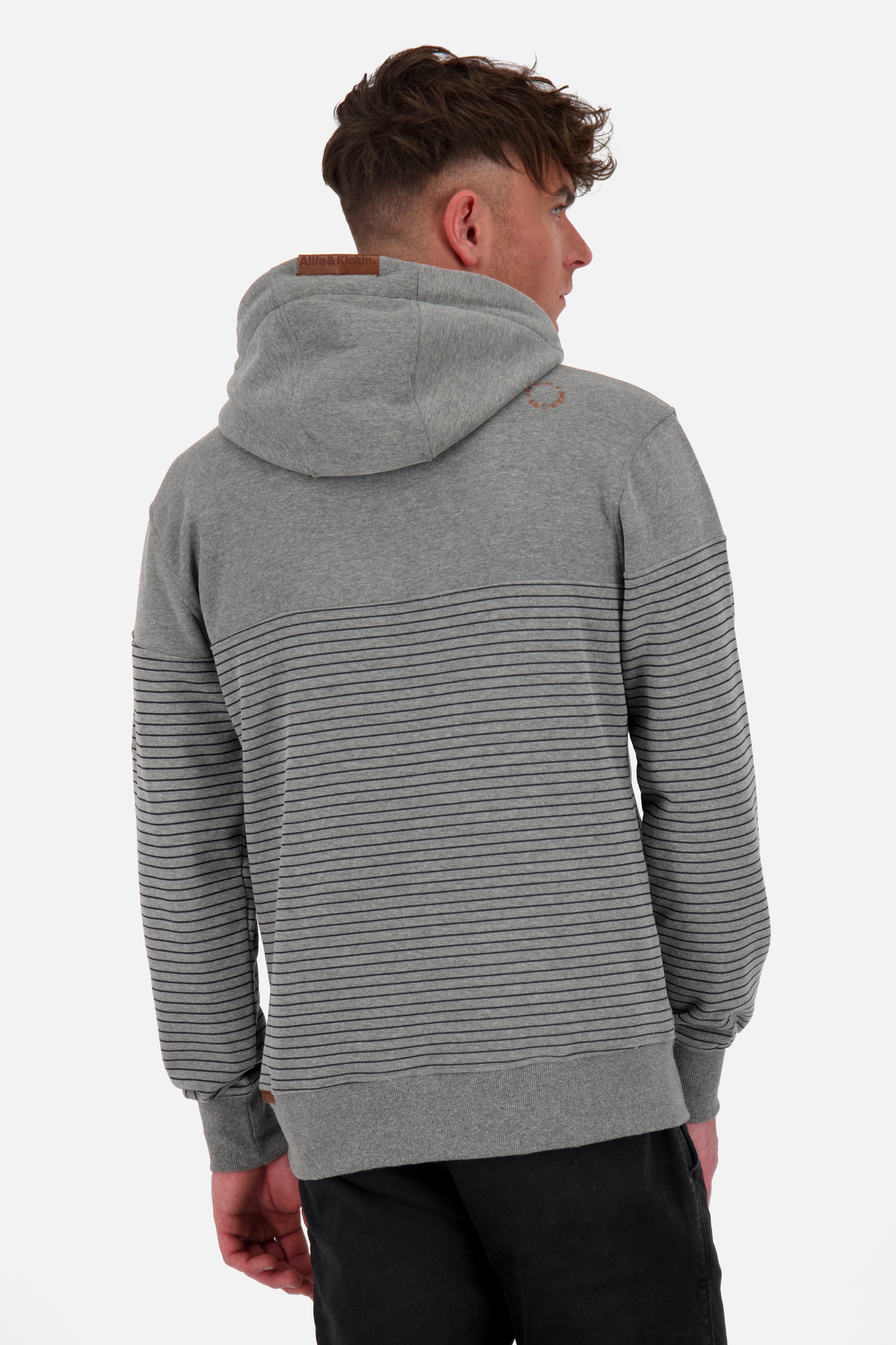 Alife & Kickin Kapuzensweatshirt »Herren HugoAK Z«