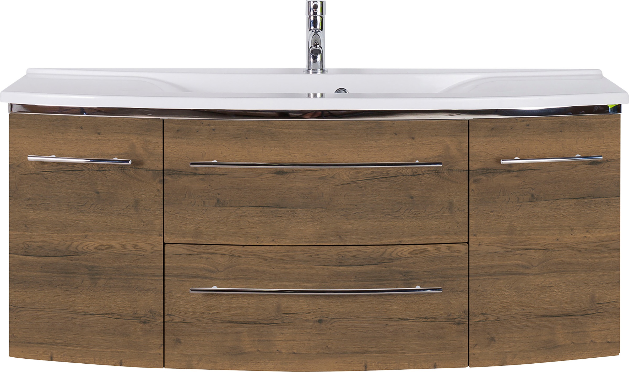 Saphir Waschtisch "3040", Breite 122 cm günstig online kaufen