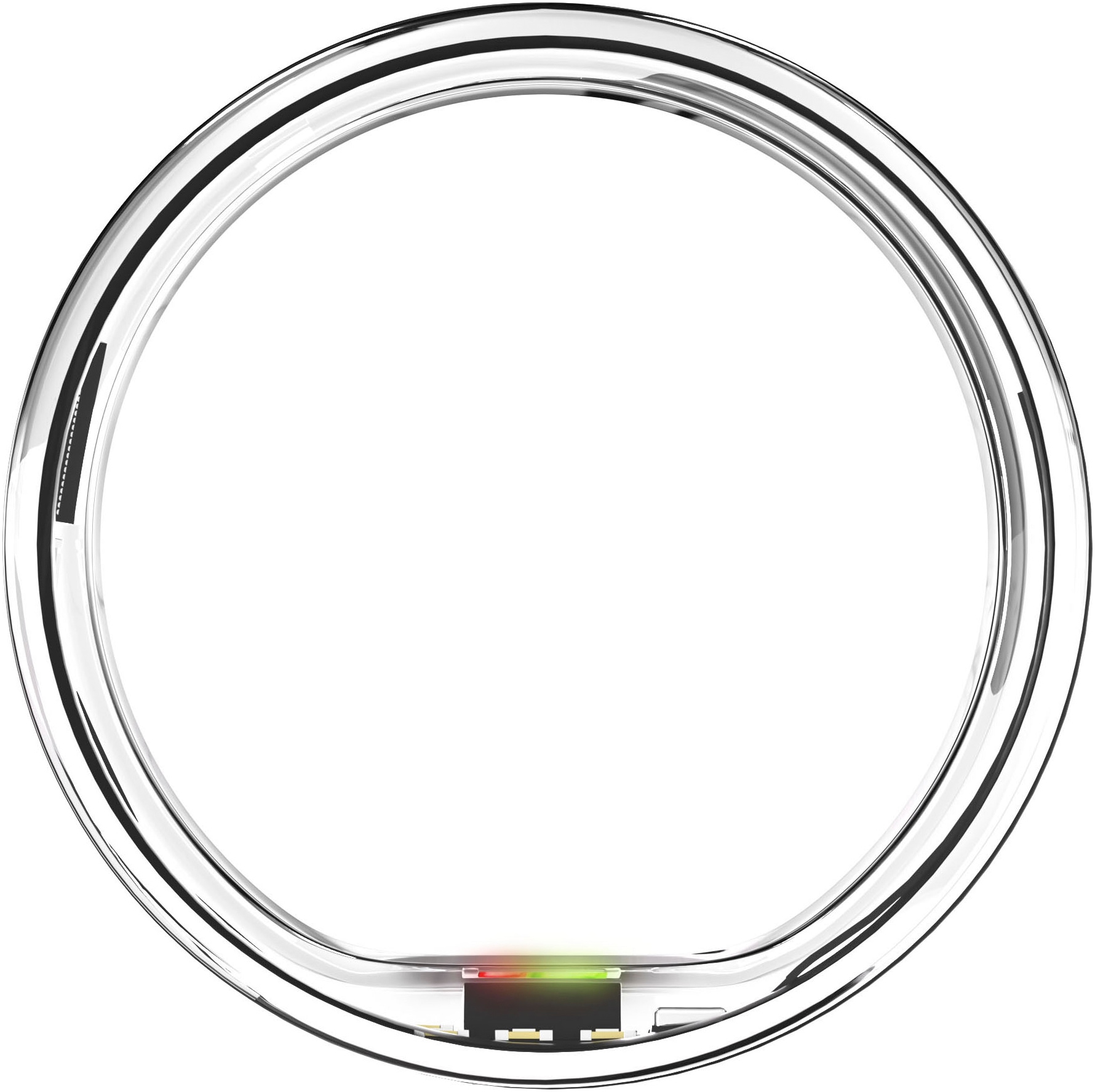 Ultrahuman Activity Tracker »Ring AIR - Größe 10«