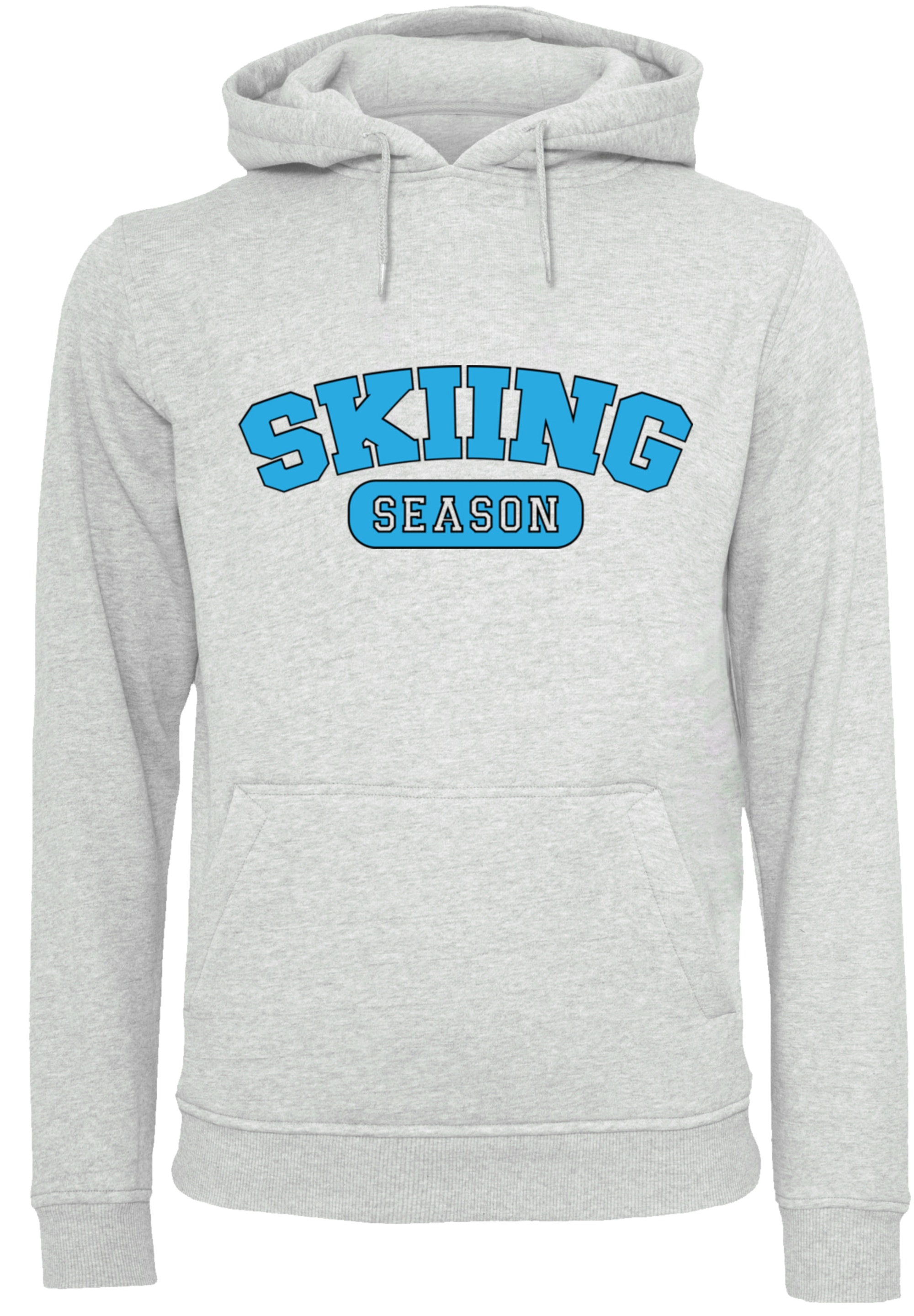 F4NT4STIC Kapuzenpullover »Skiing Season Winter Sport« Premium Qualität