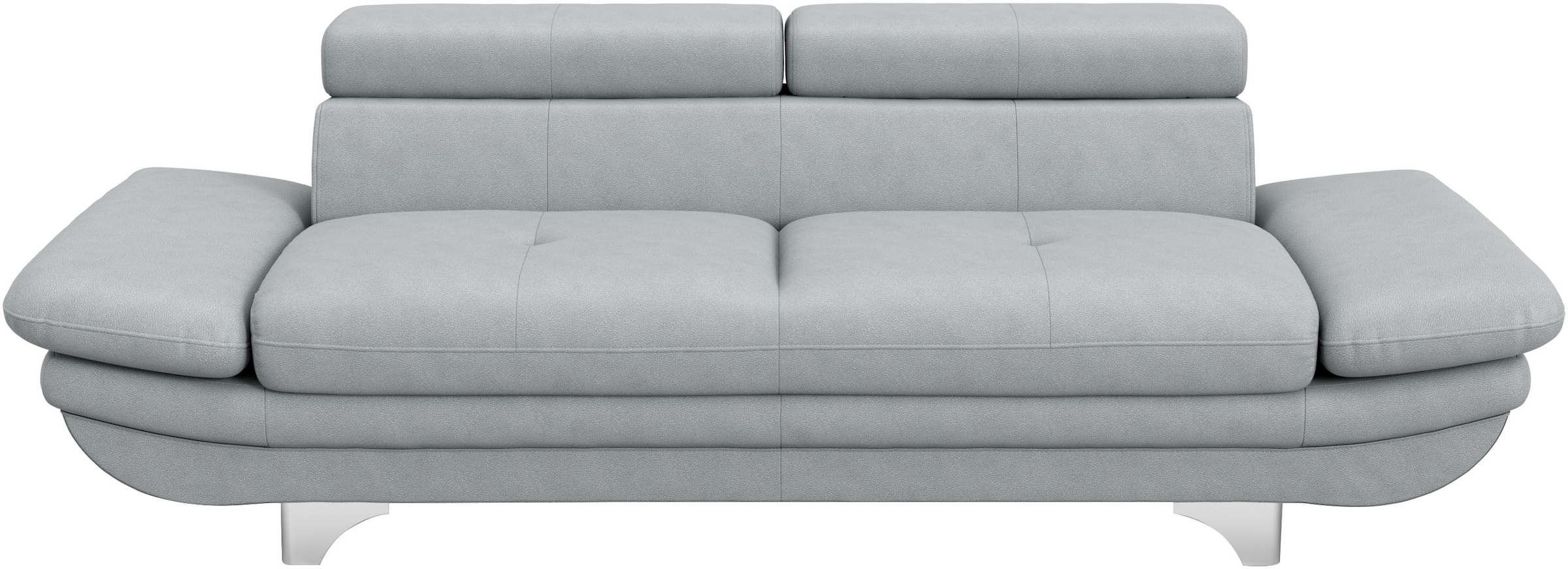 COTTA 3-Sitzer »Enterprise«, Big-Sofa, mit Armteilverstellung & Kopfteilver günstig online kaufen
