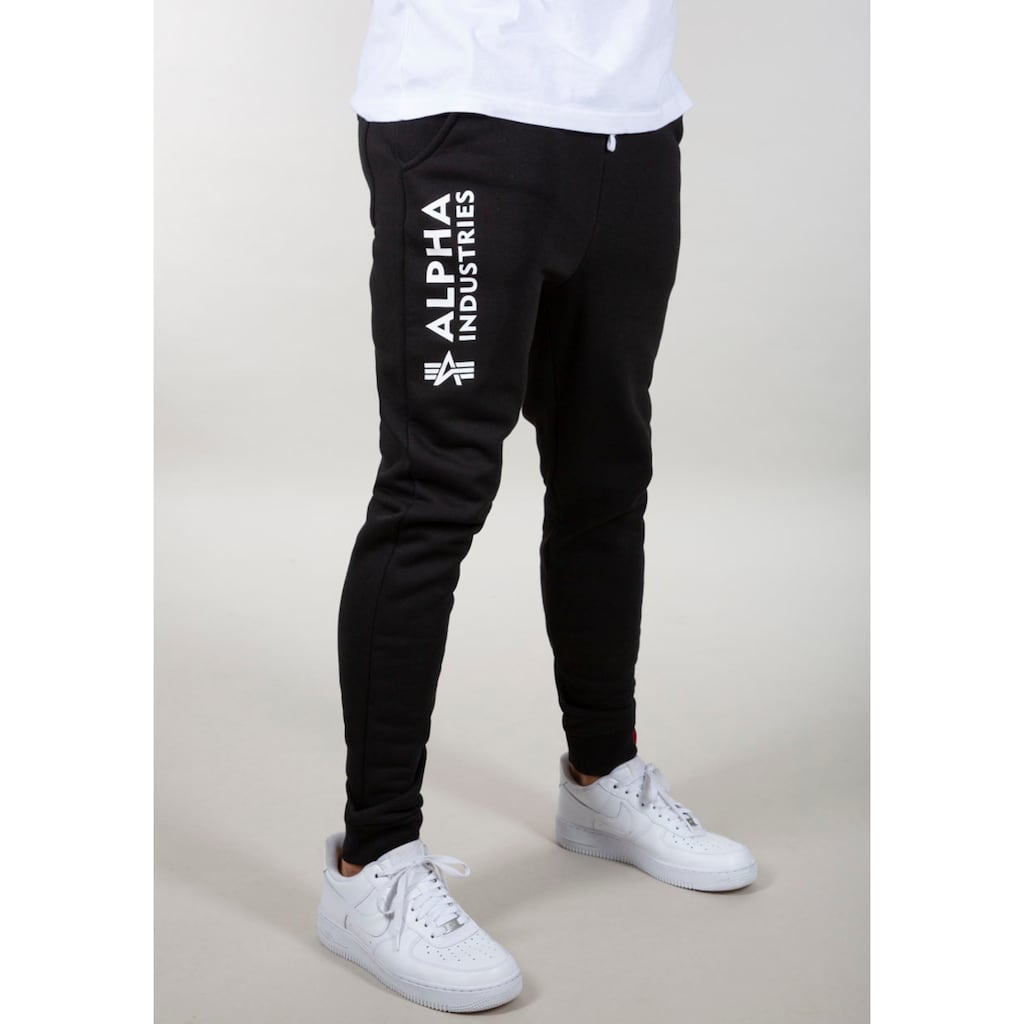 Alpha Industries Sweathose »Basic Jogger AI«