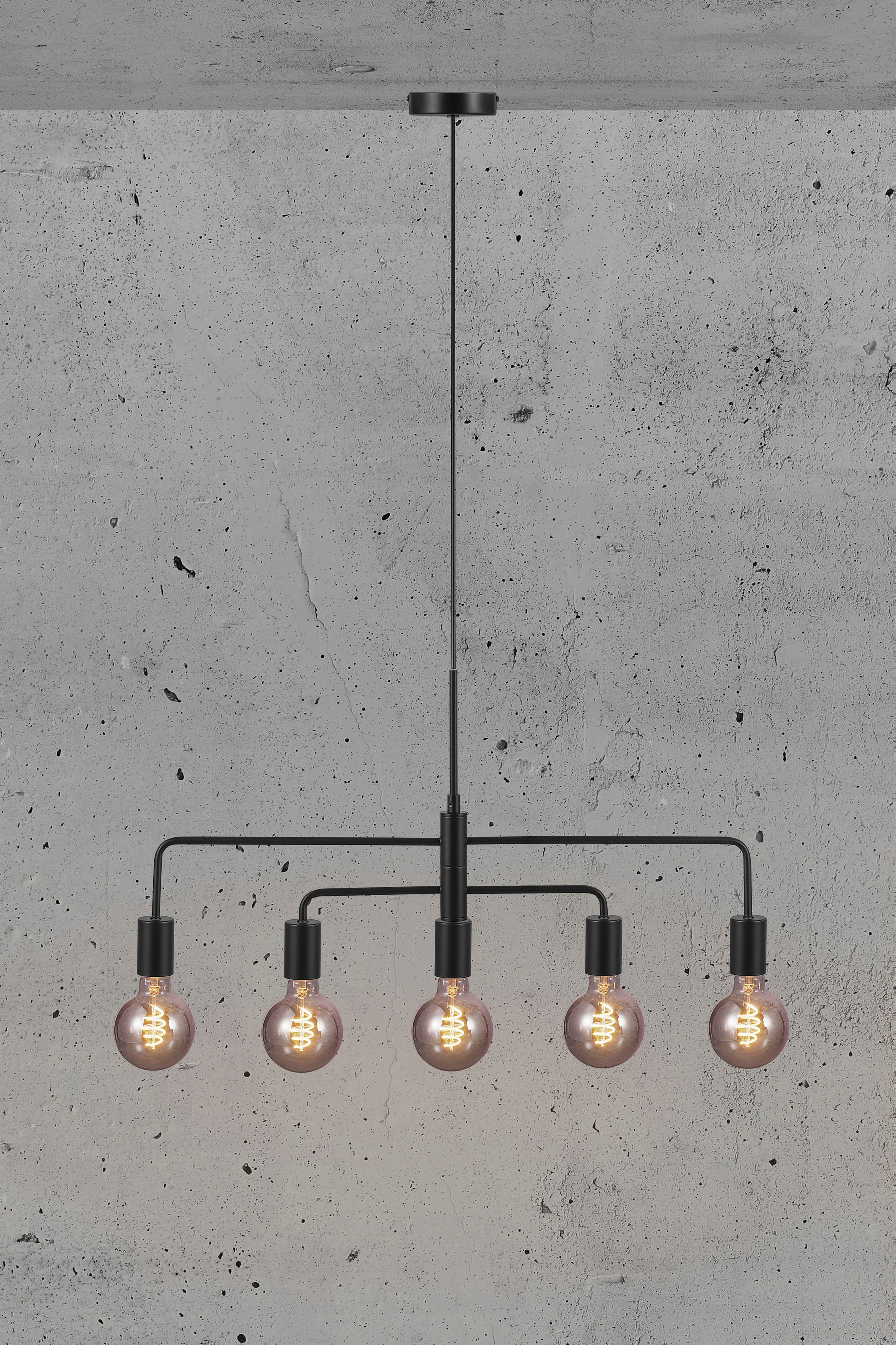 Nordlux Pendelleuchte »GLOOM«, Leuchtmittel E27   ohne Leuchtmittel, Modern günstig online kaufen