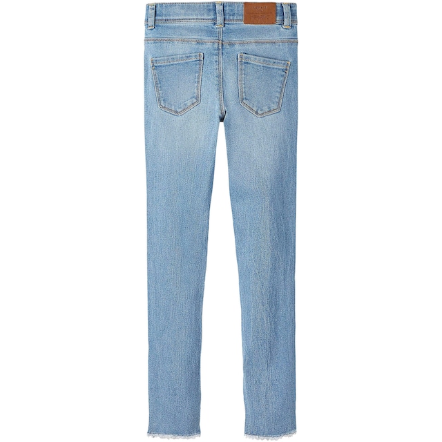 Name It Skinny-fit-Jeans »NKFPOLLY SKINNY JEANS 1191-IO NOOS«, Used-Optik  online kaufen