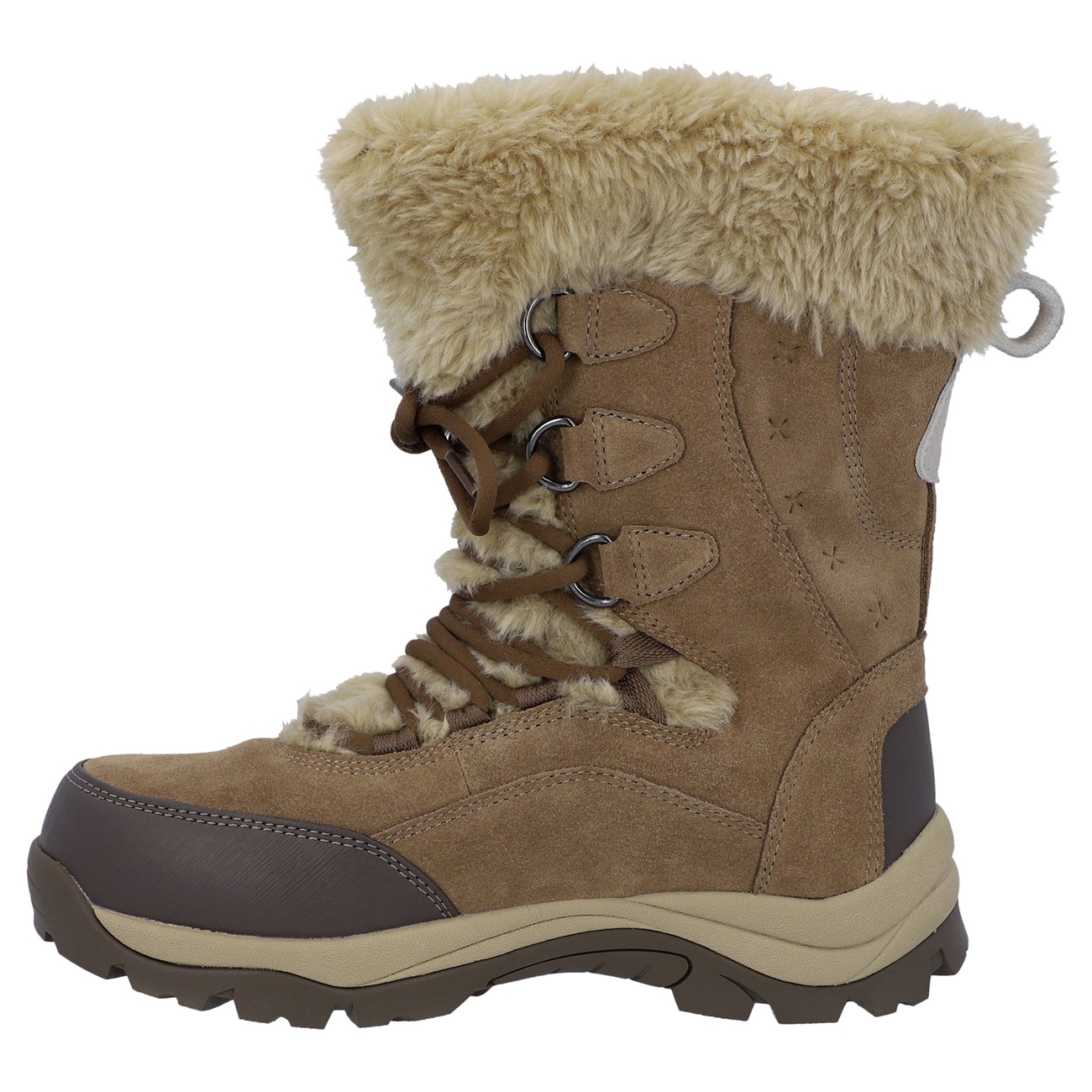 Hi-Tec Winterstiefel »Moritz WP 200«  Snowboots, Winterboots, Winterschuhe, mit 200g Thinsulate Isolierung