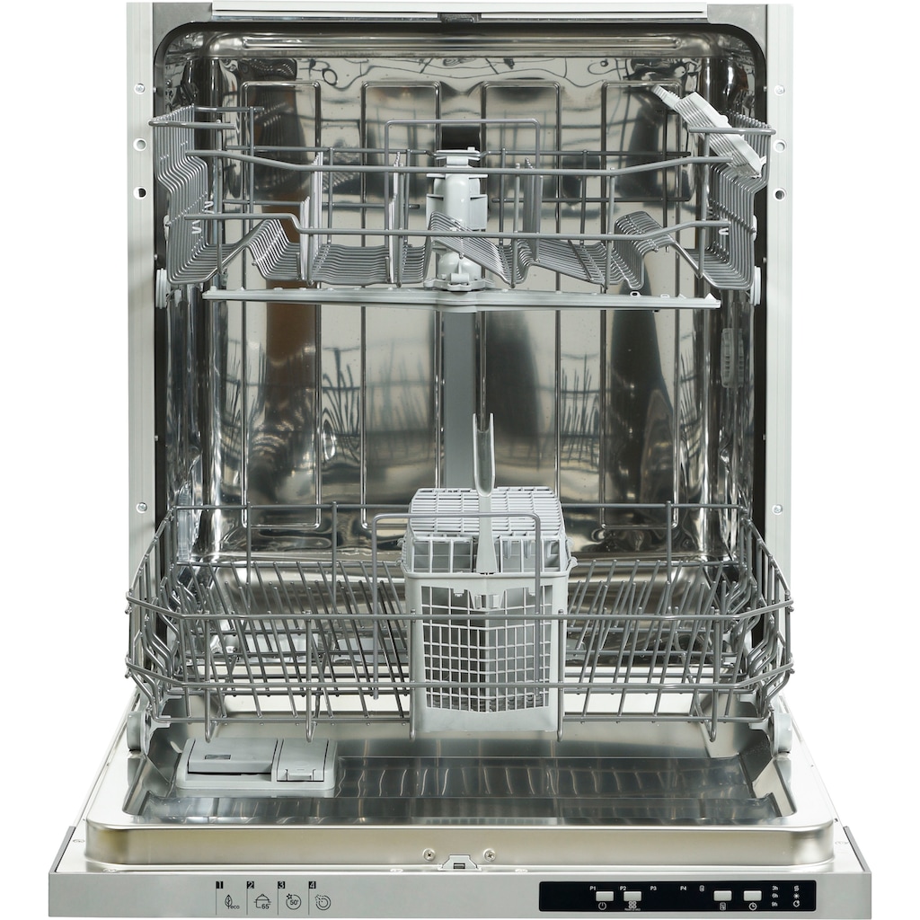 Flex-Well Küchenzeile »Florenz«, mit E-Geräten, Gesamtbreite 280 cm