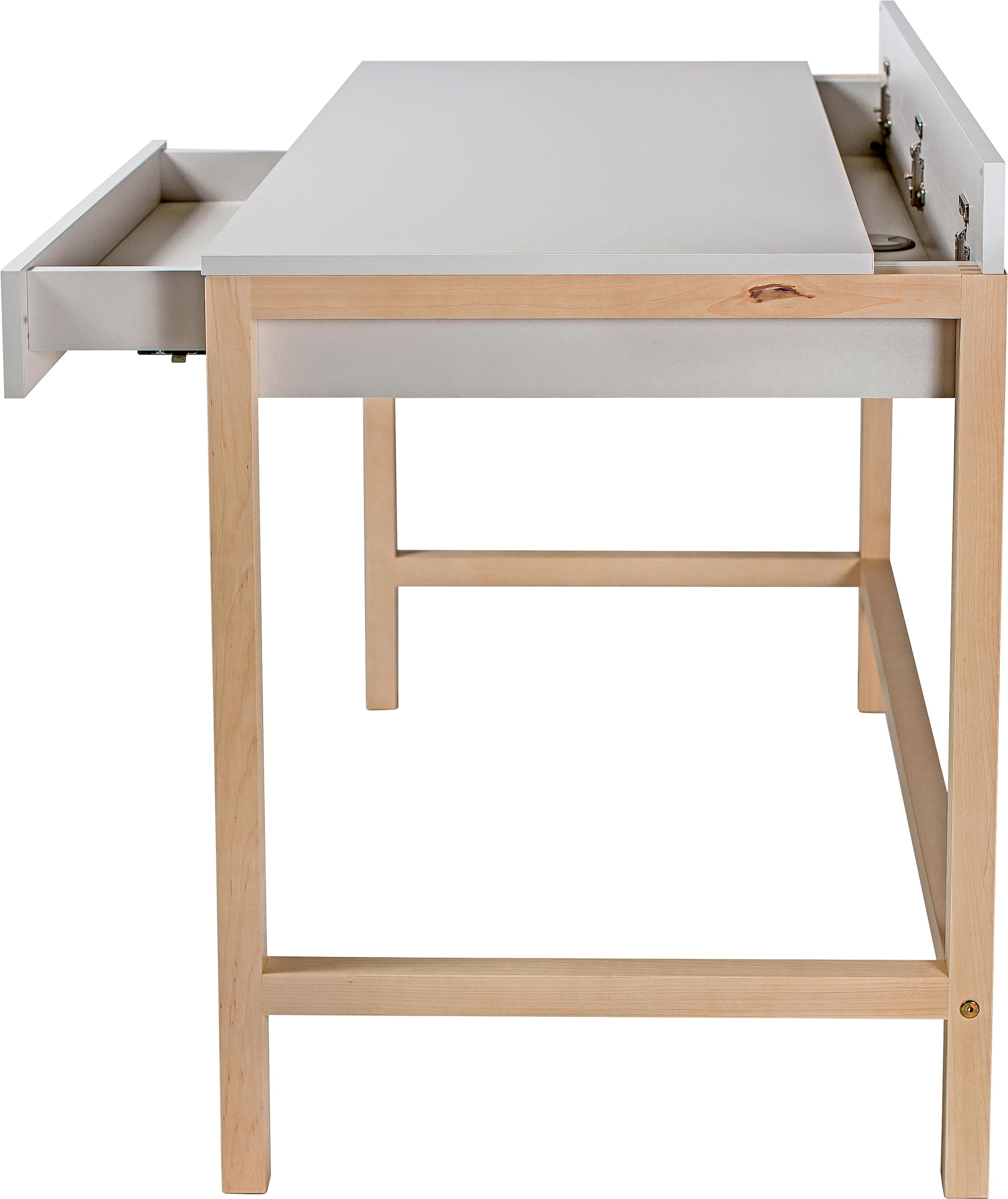 Woodman Schreibtisch »Northgate«, im skandinavian Design