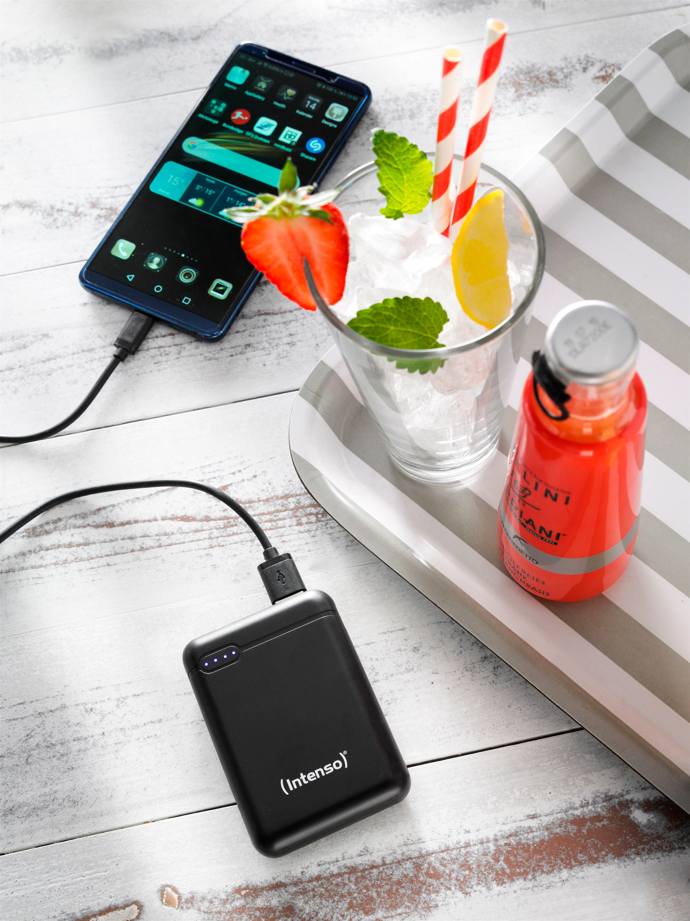 7. Bild von Intenso Powerbank »XS10000«, 10000 mAh