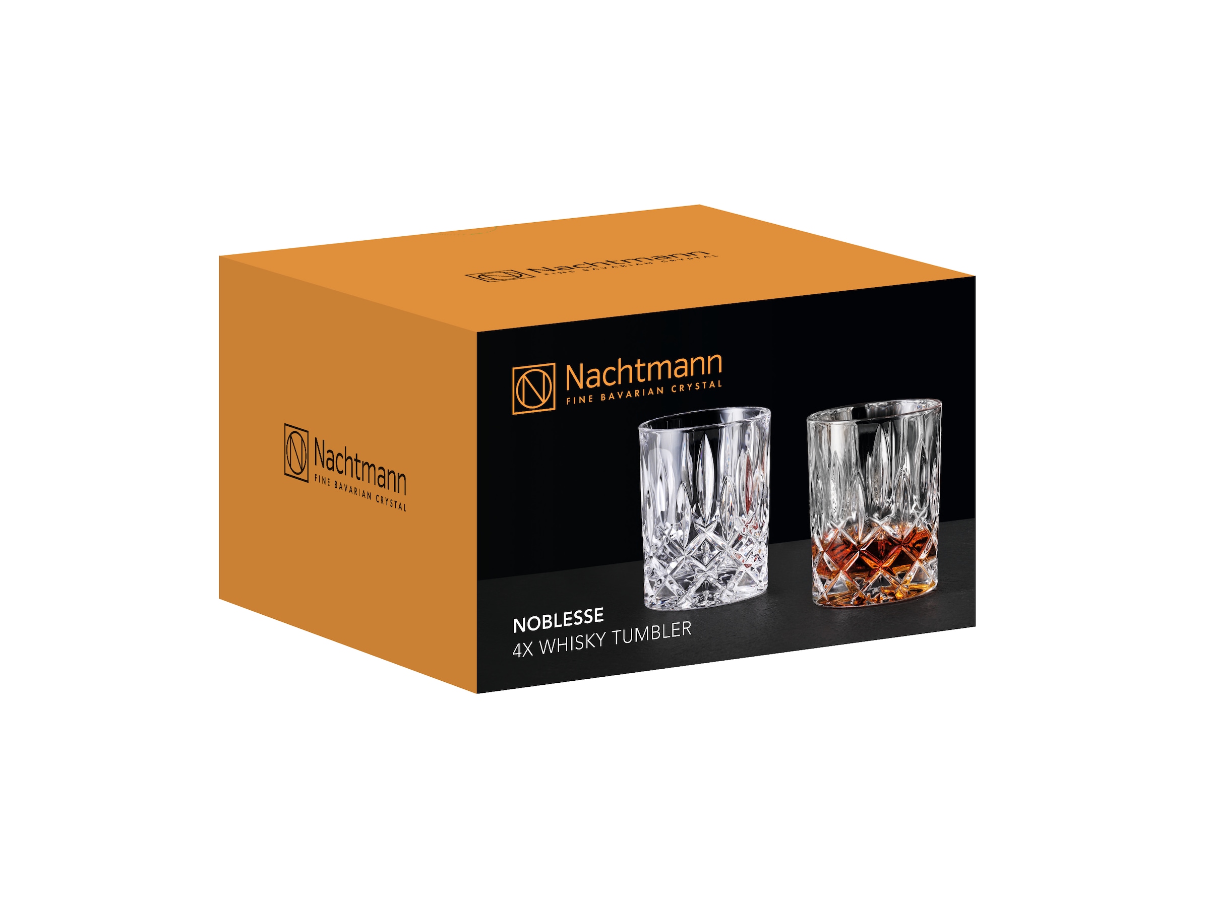 Nachtmann Tumbler-Glas »Noblesse«