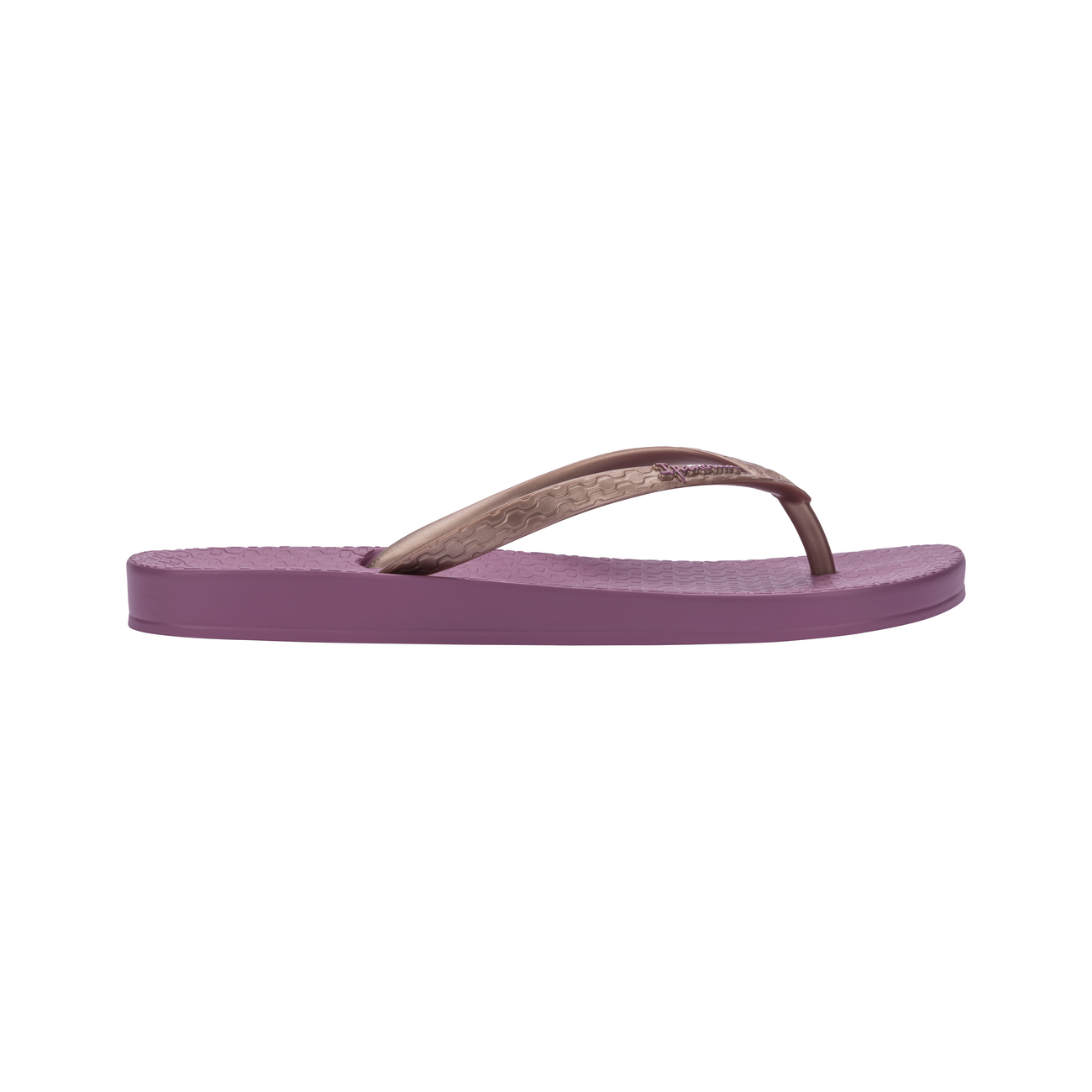 Ipanema Zehentrenner »IPANEMA ANATOMICA TAN FEM«  für Alltag, mit leicht profiliertem Laufsohlenprofil
