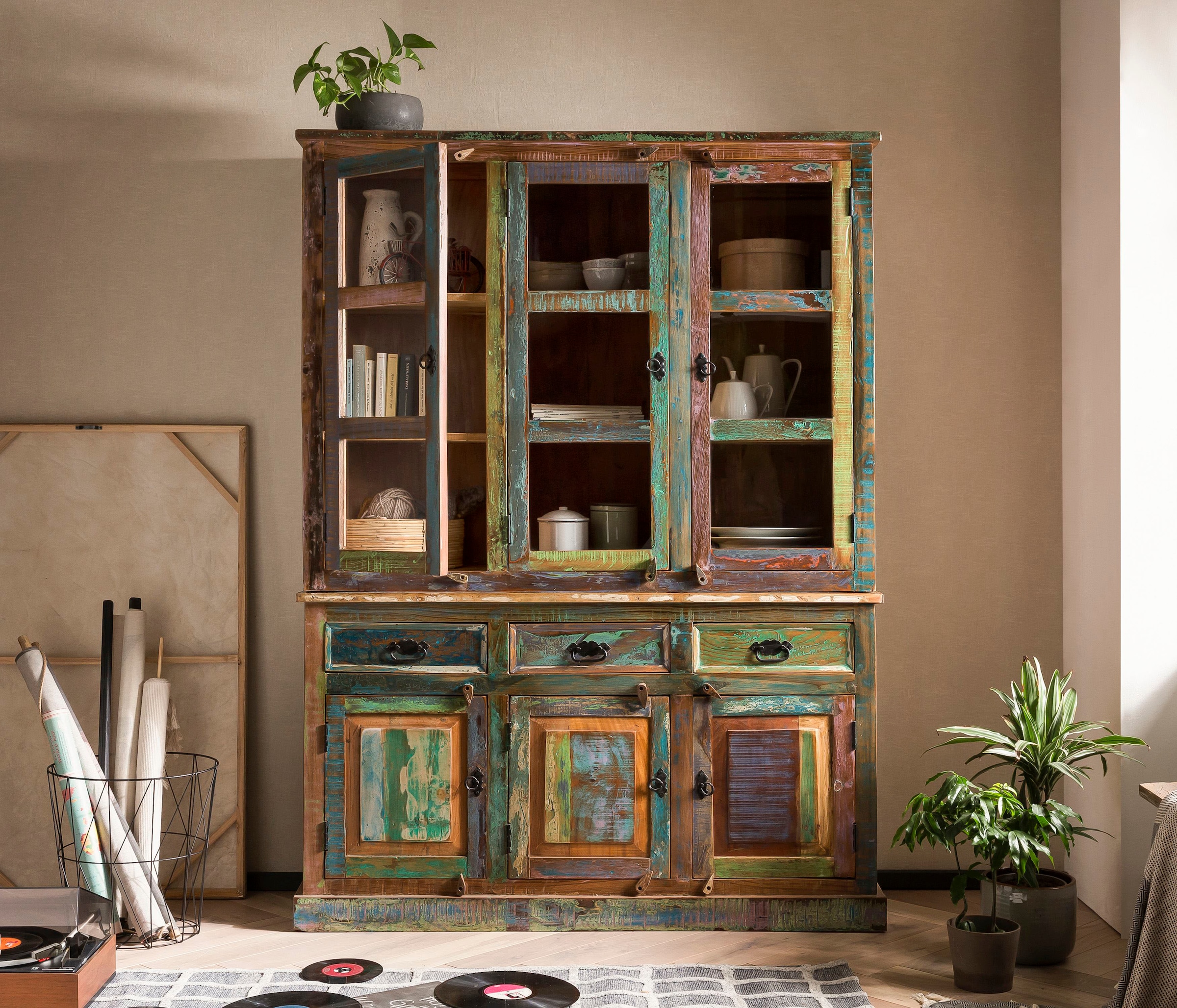 SIT Aufsatzschrank »Riverboat« passend für Sideboard 09103-98