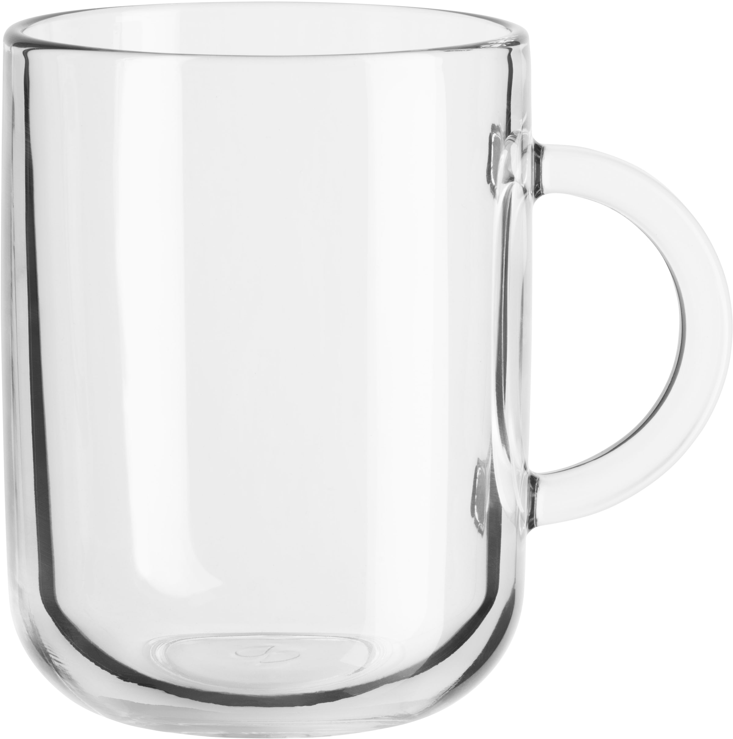 MÄSER Gläser-Set »Iconic, Glasbecher Set«, (Set, 6 tlg.), 6er Set