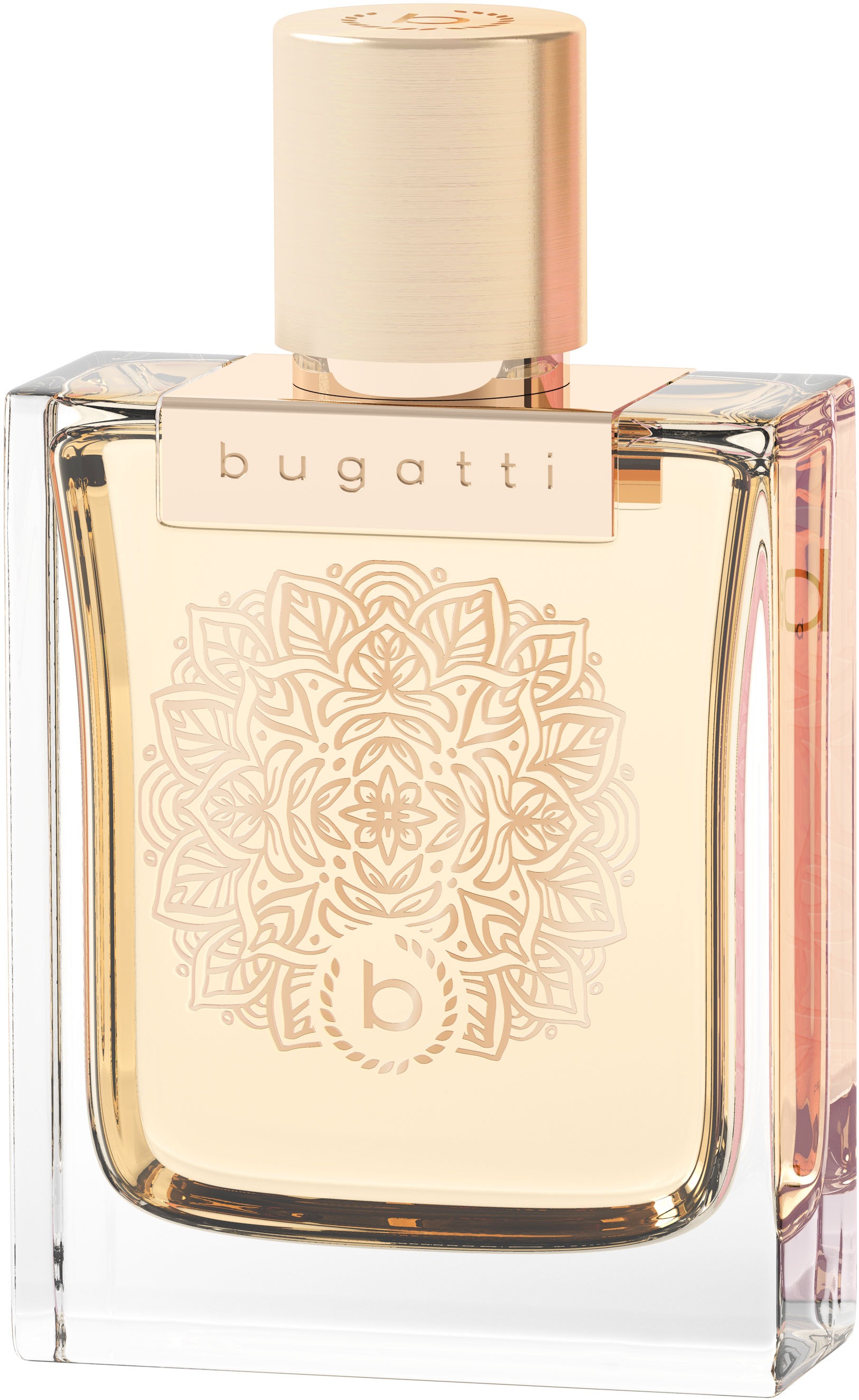 bugatti Eau de Parfum »bugatti bella donna DOLCE AMORE for her EdP 60ml« , 