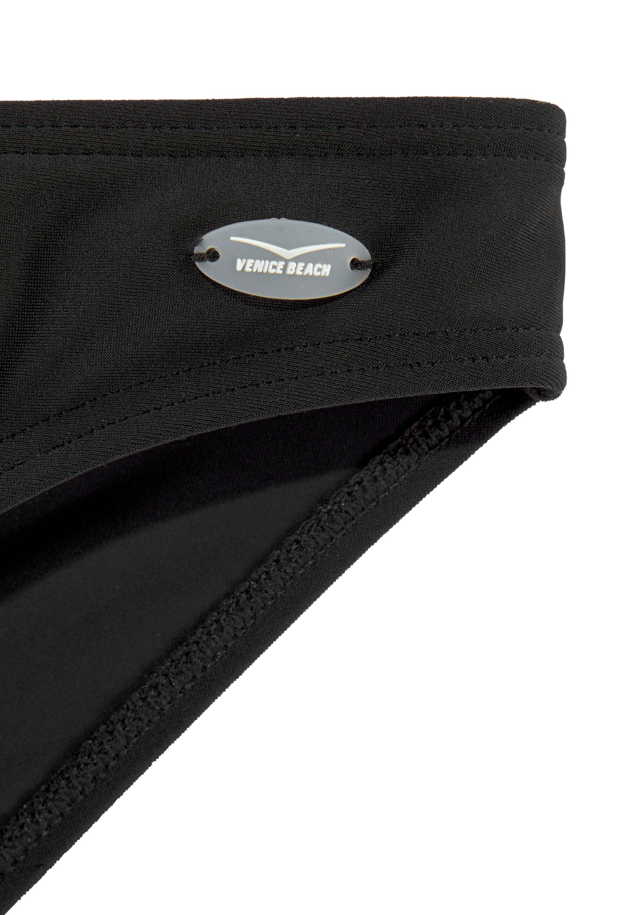 2. Bild von Venice Beach Tankini, in Melange-Optik