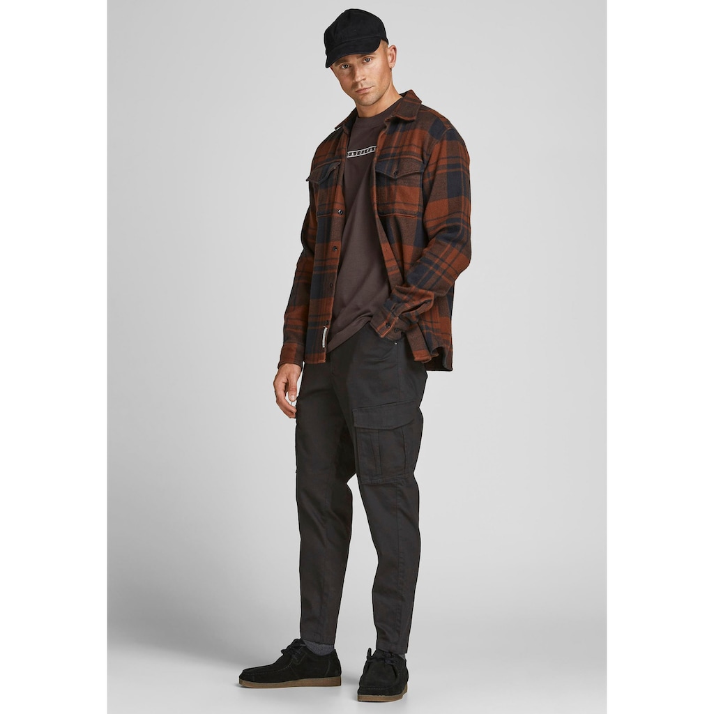 Jack & Jones Cargohose »STACE DEX«