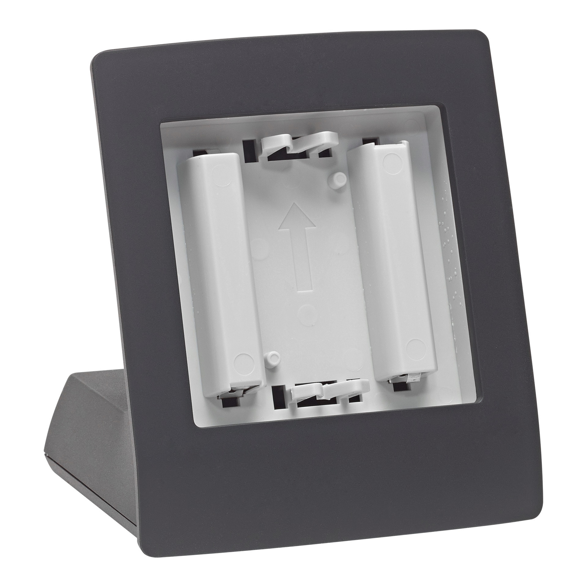 Homematic IP Smart-Home-Zubehör »Tischaufsteller« Halterrahmen für den Betrieb von batterieversorgten Geräten